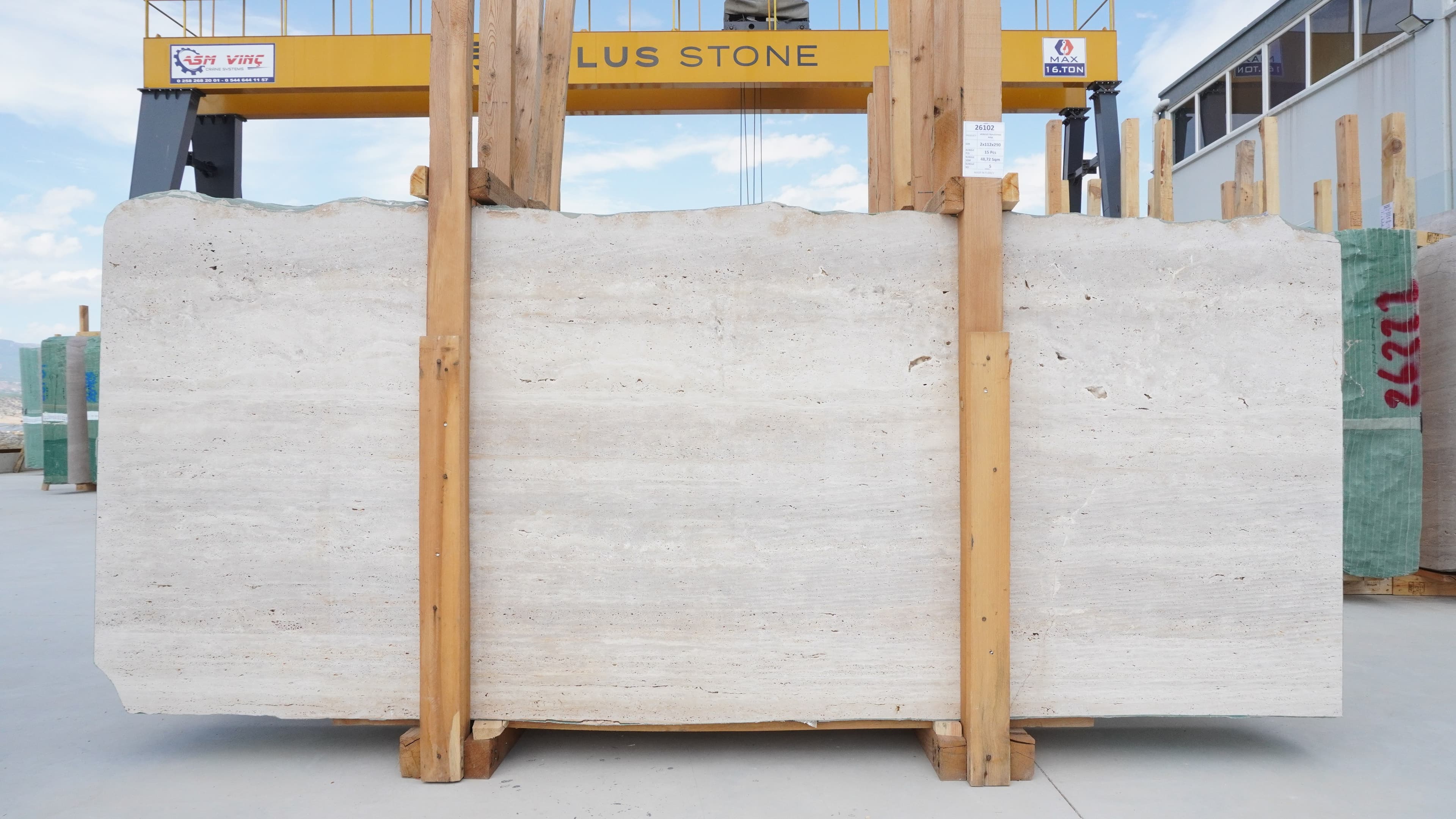 Denizli Travertine · Select