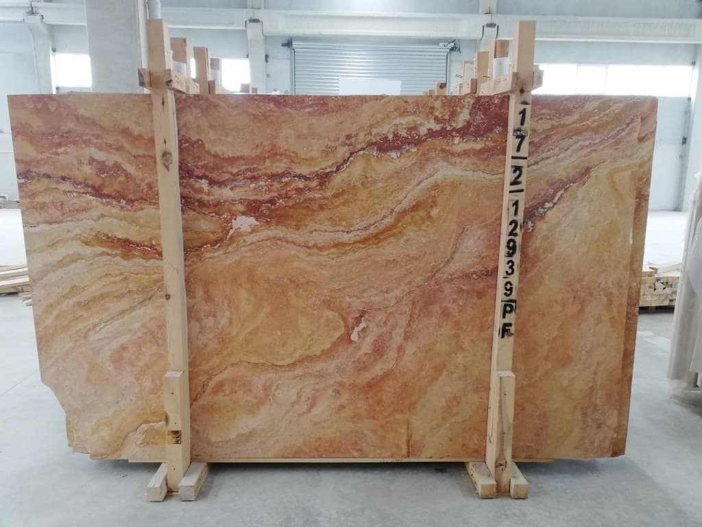 Peach Blend · Select
