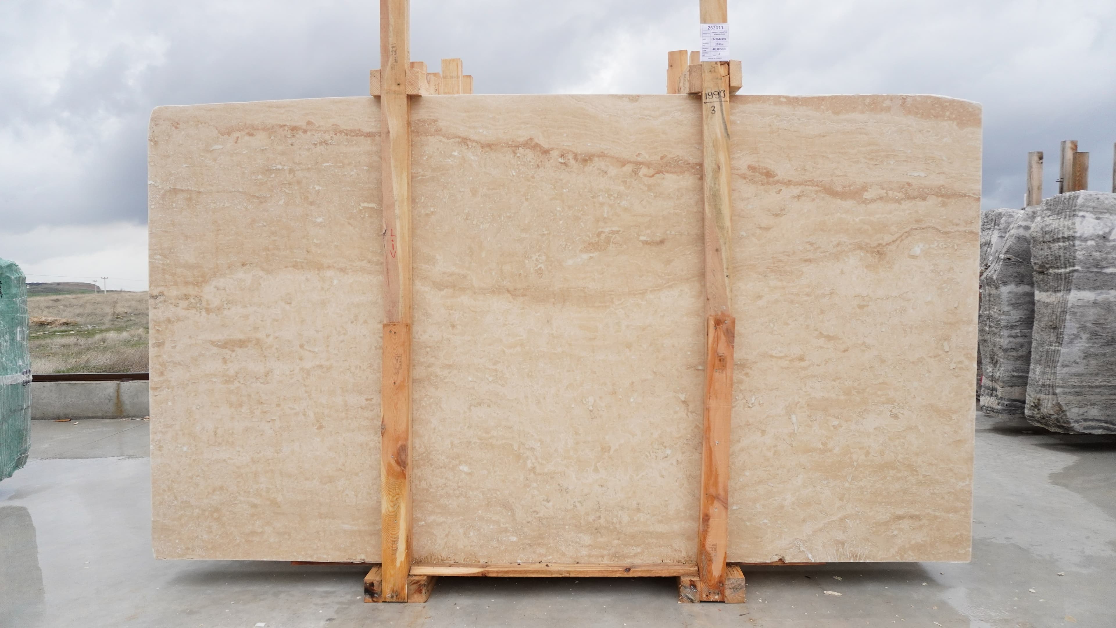 Denizli Travertine · Select
