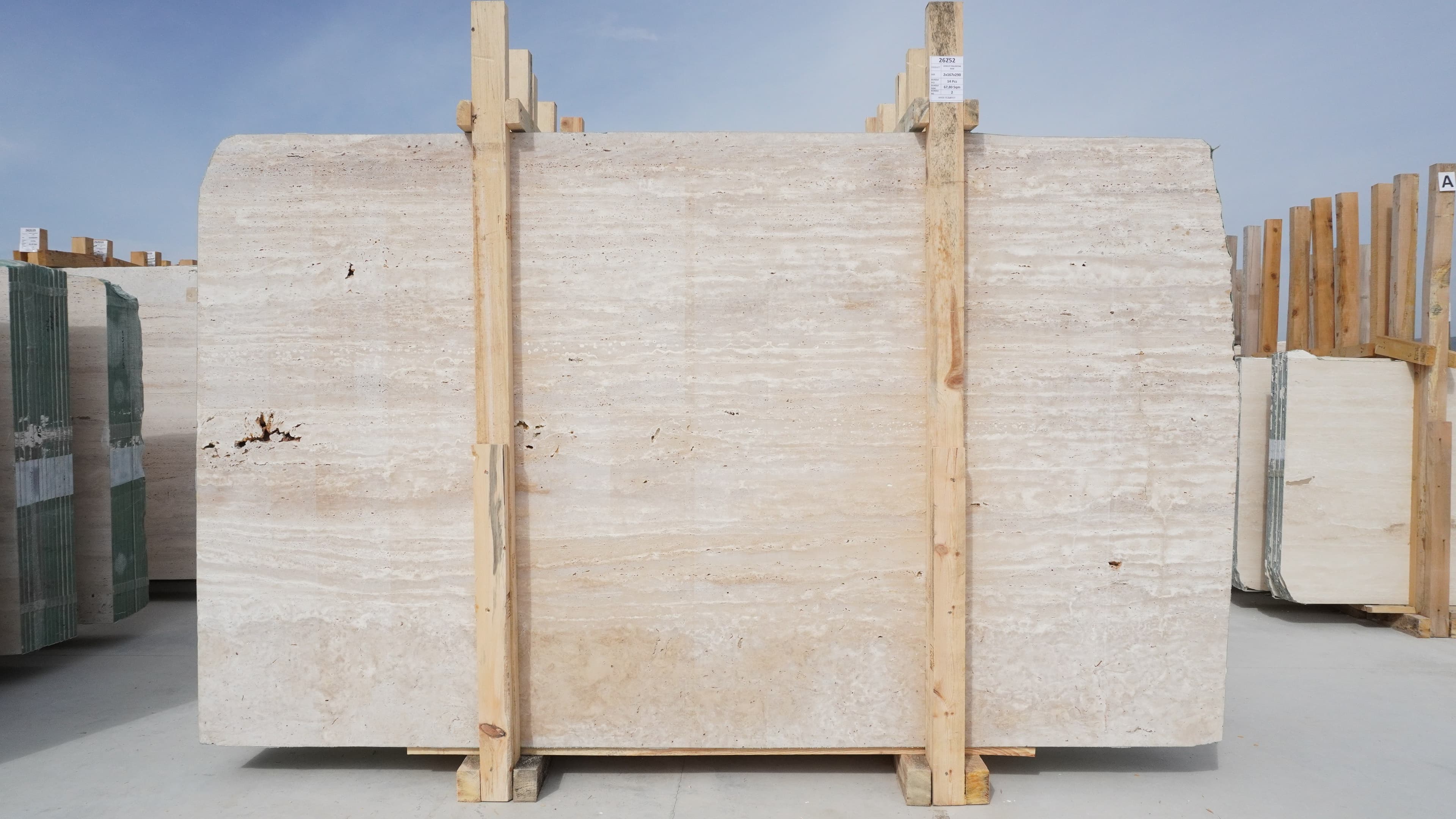 Denizli Travertine · Select