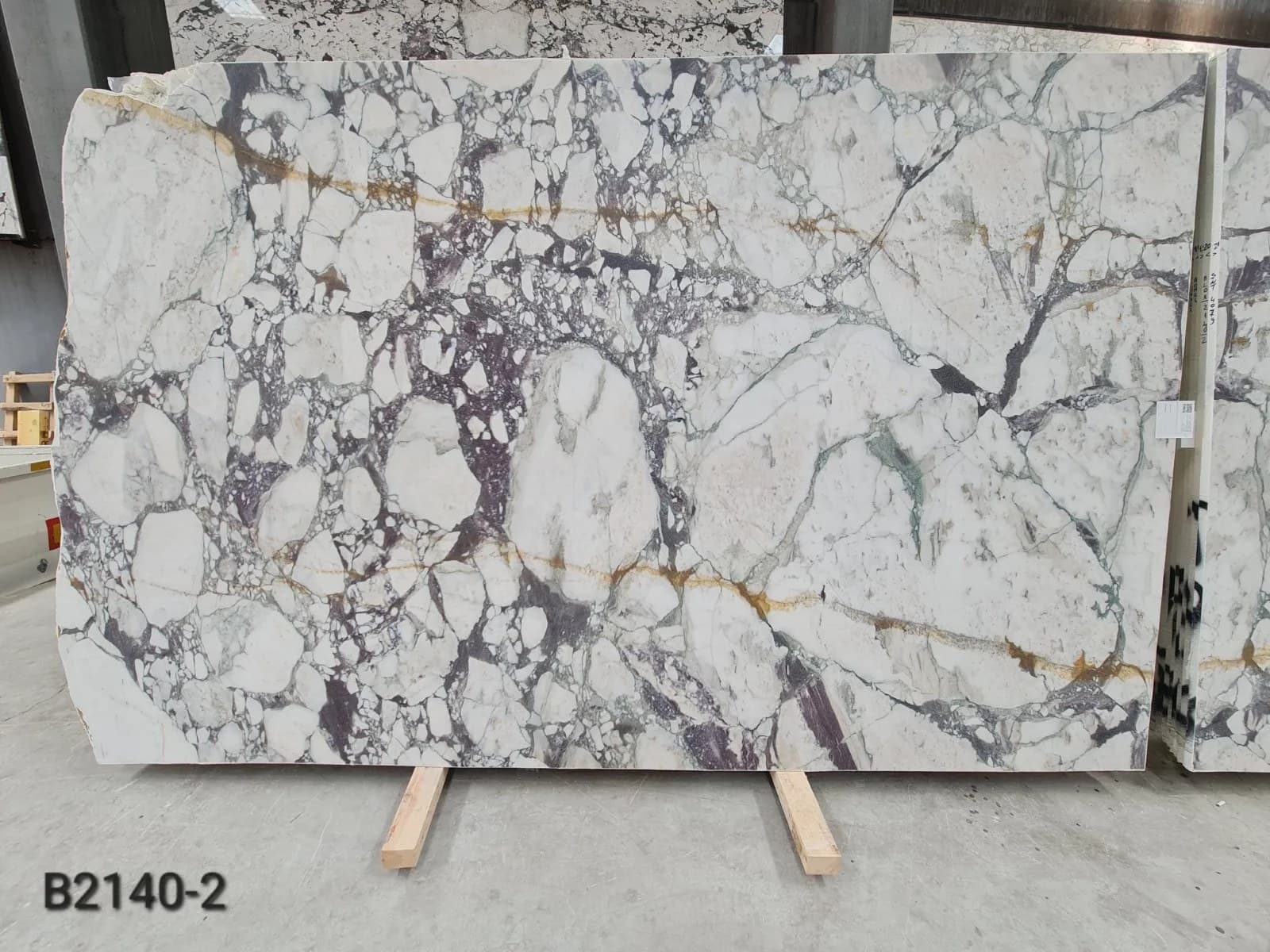 Calacatta Viola · Select