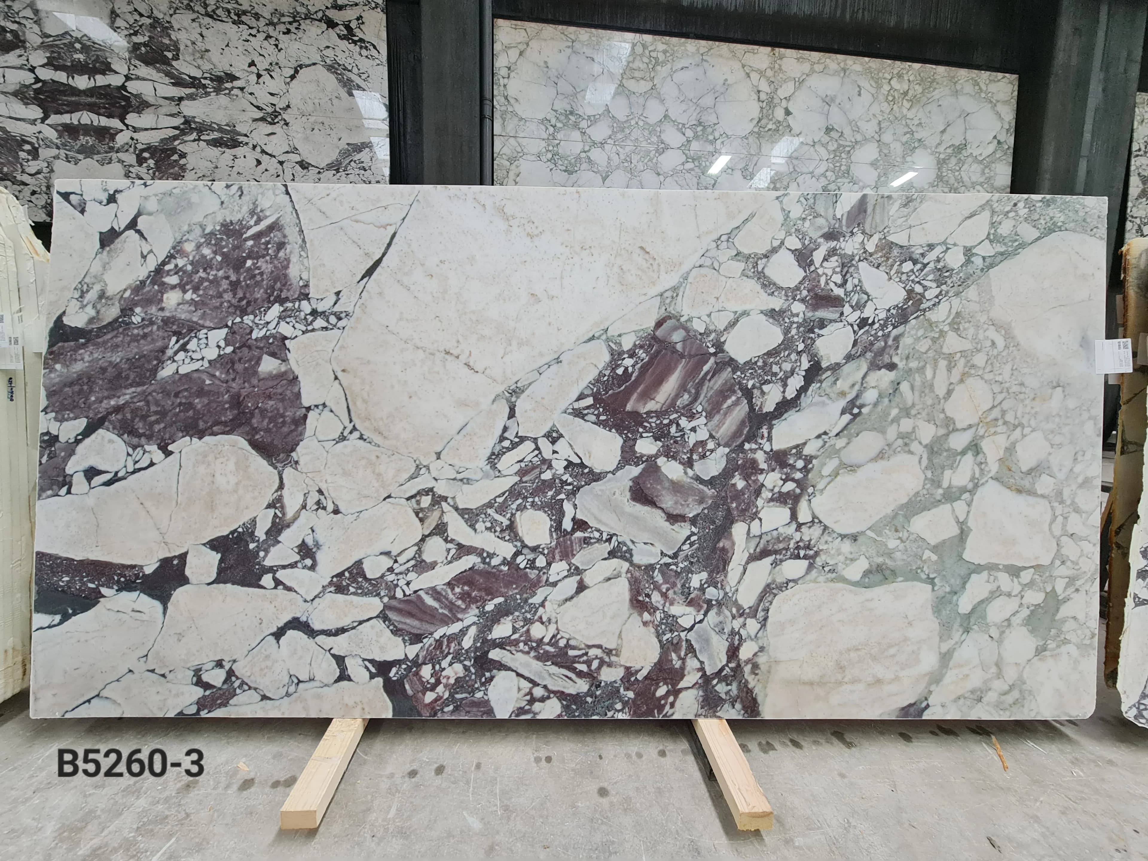Calacatta Viola · Select