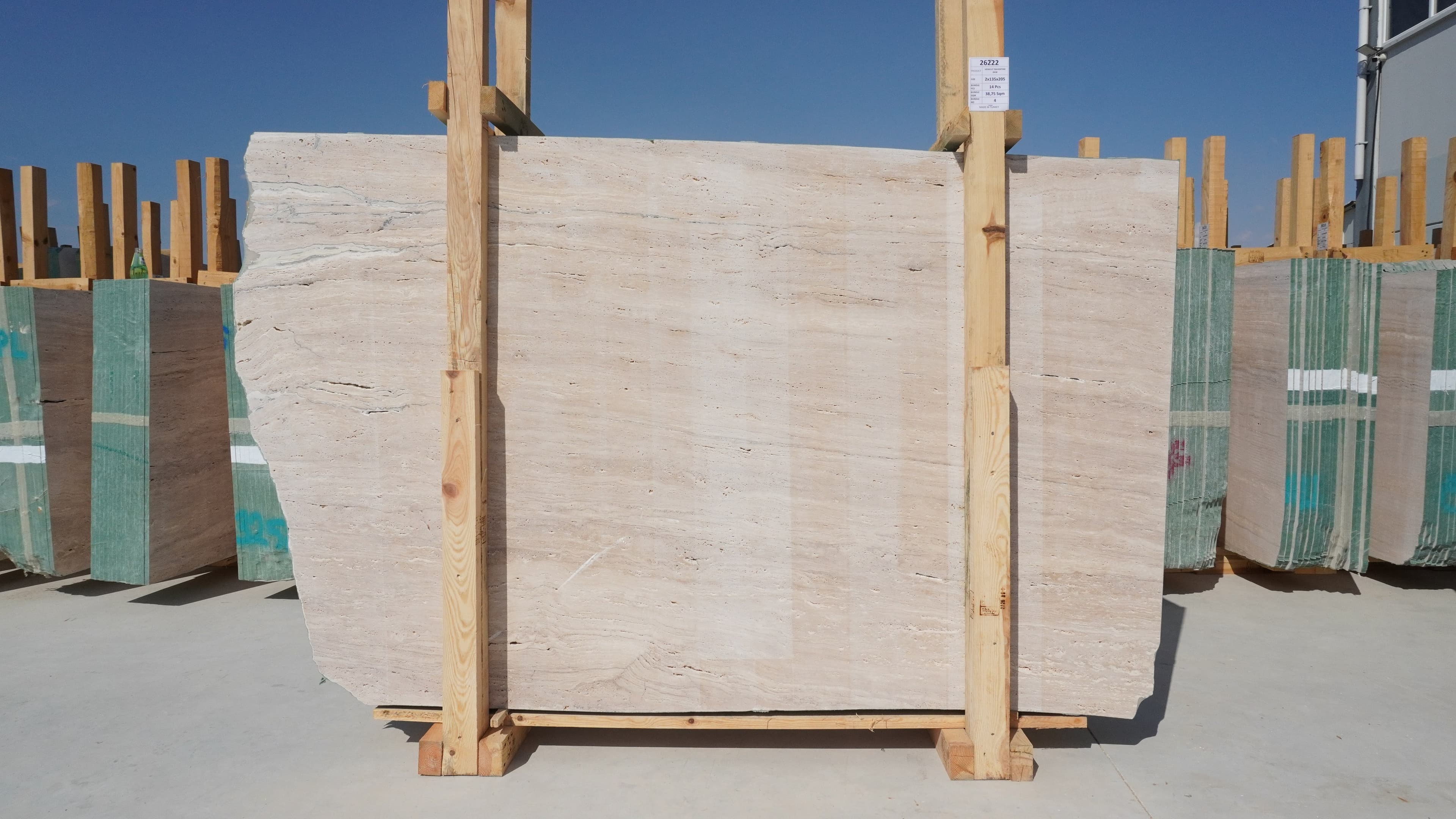 Denizli Travertine · Select