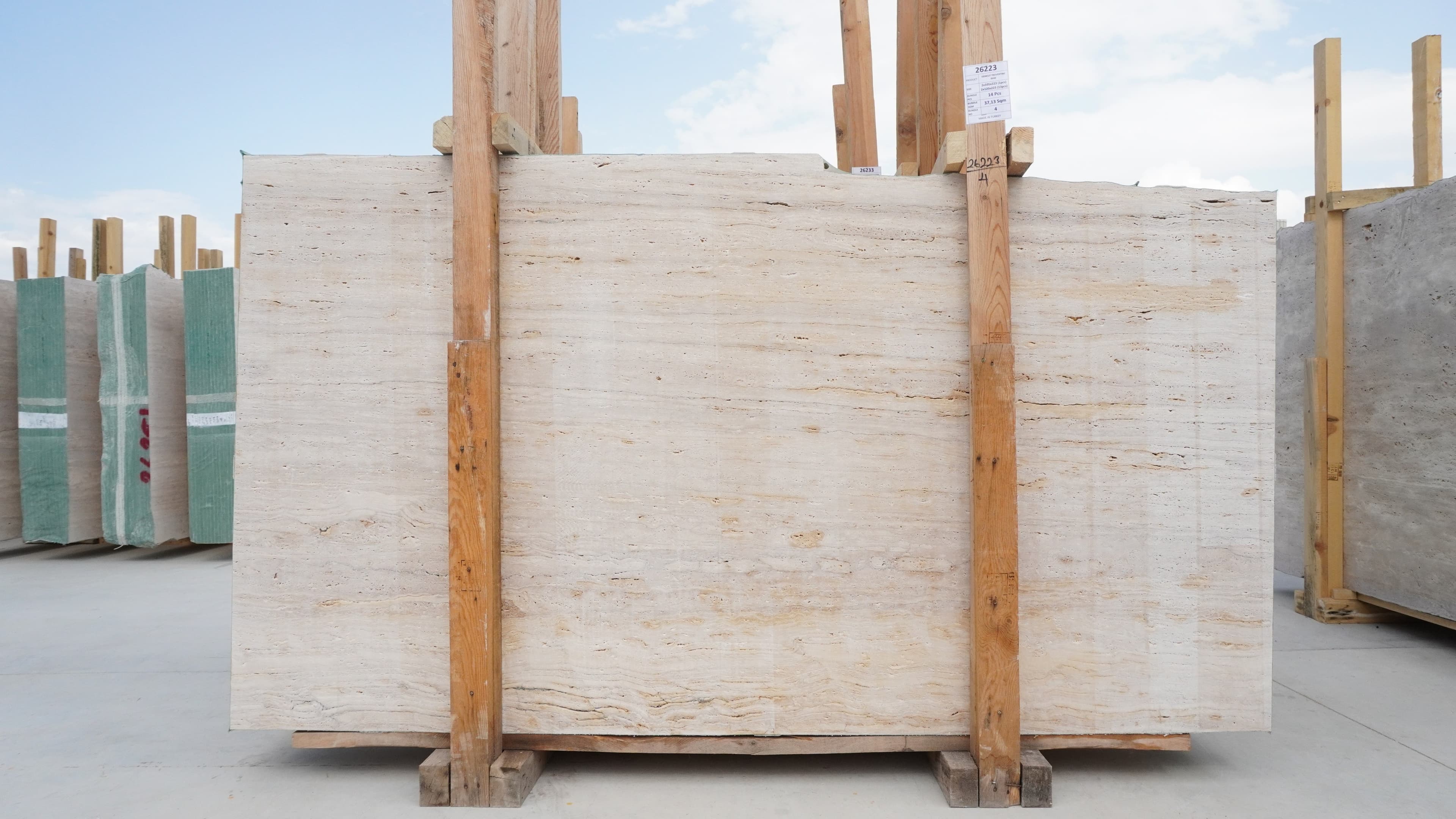 Denizli Travertine · Select