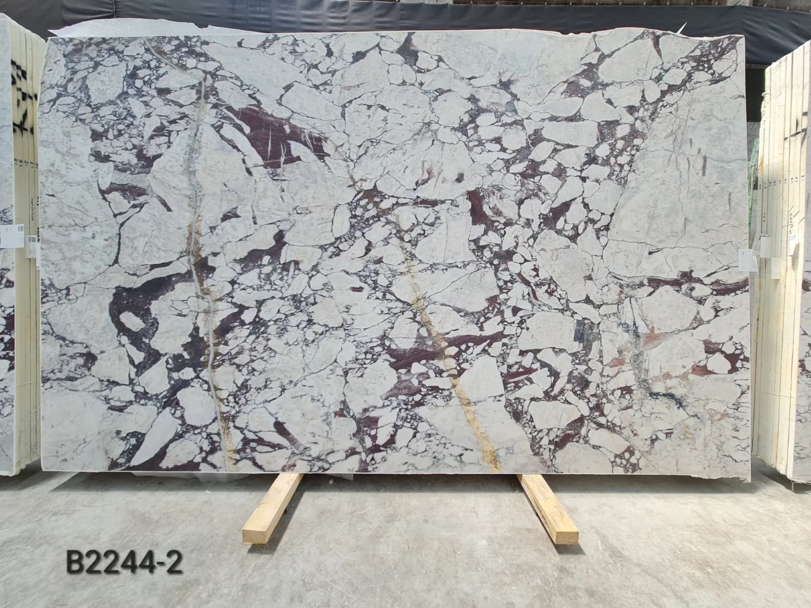Calacatta Viola · Select