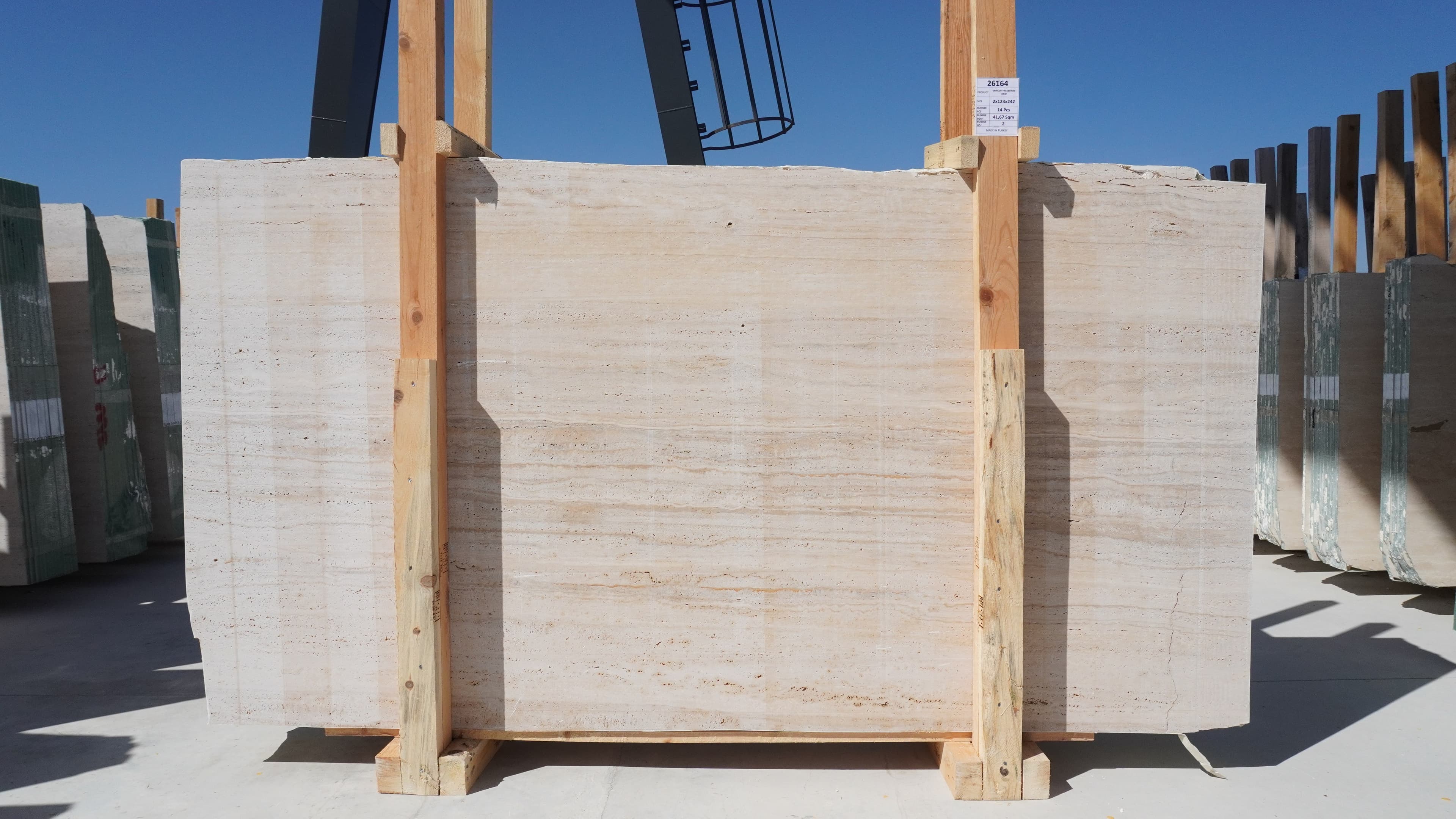 Denizli Travertine · Select