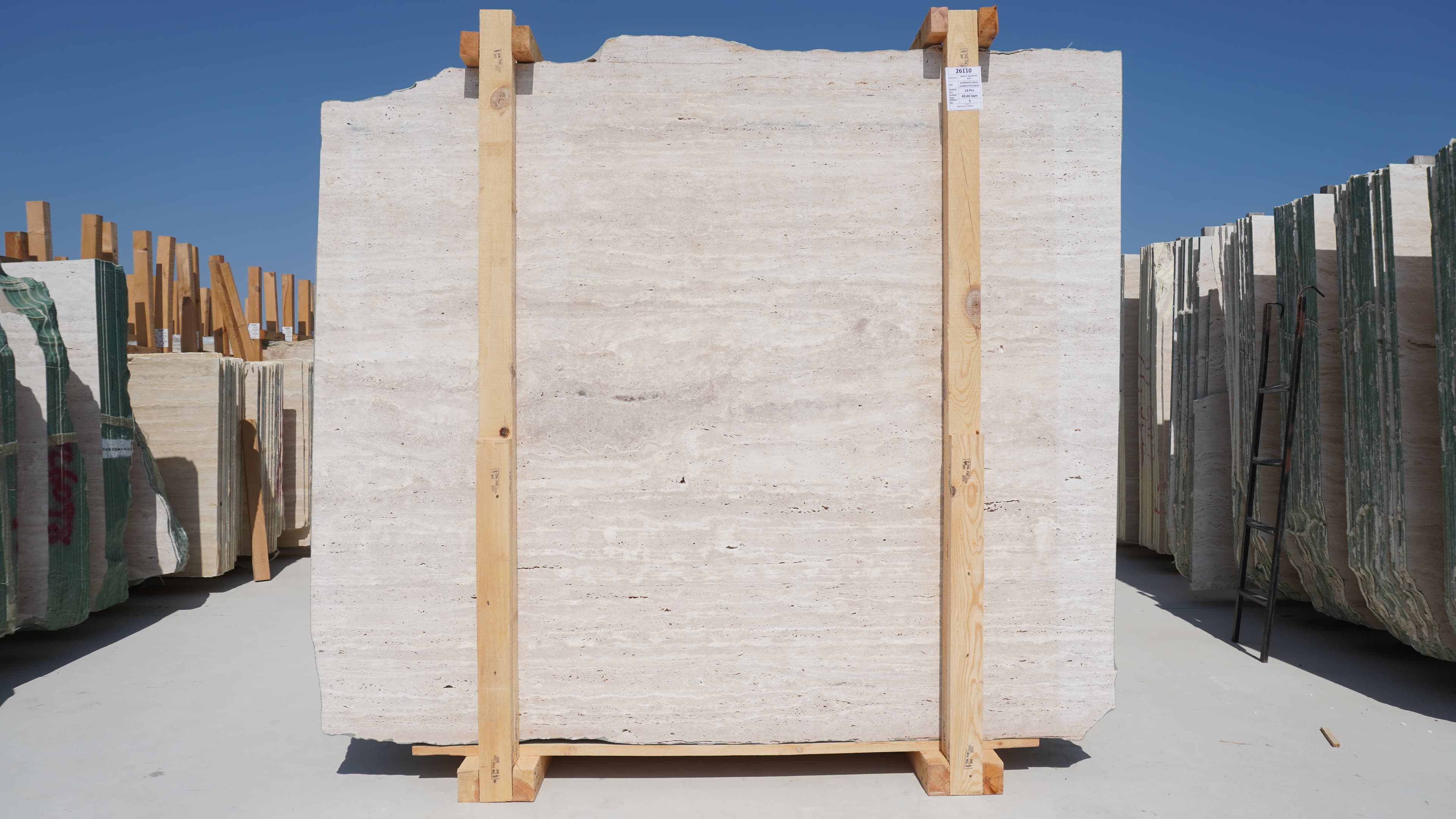 Denizli Travertine · Select