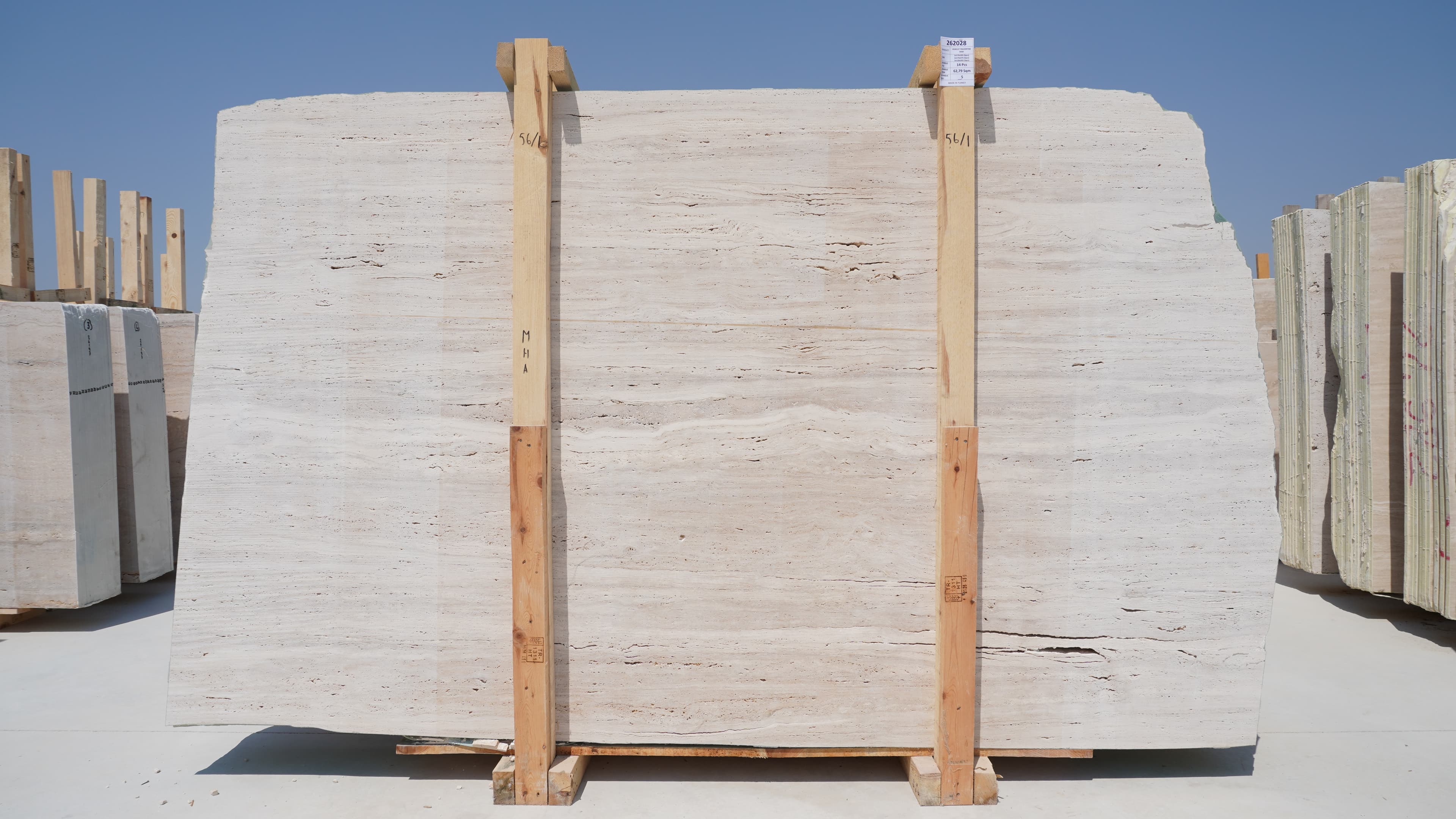 Denizli Travertine · Select