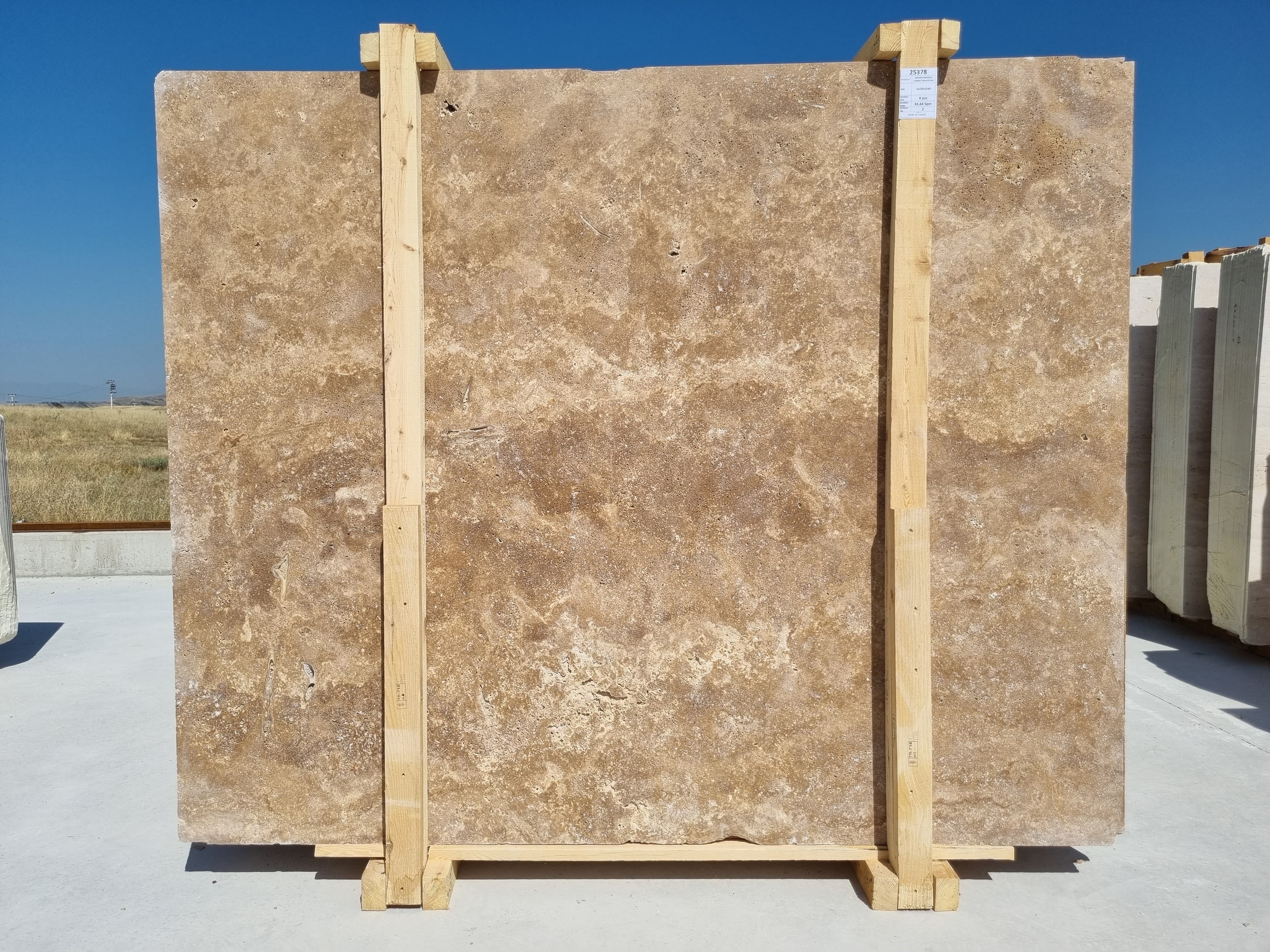 Noce Travertine · Select