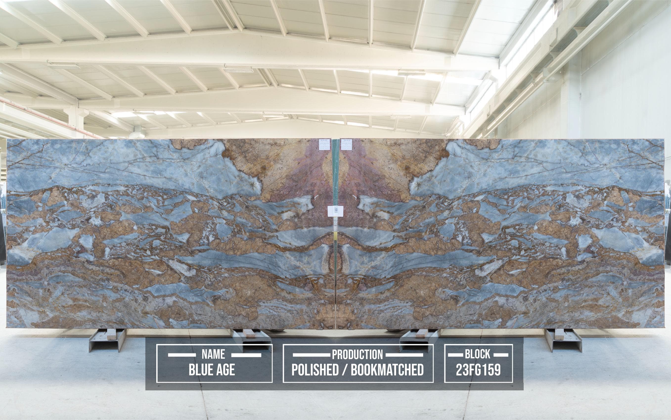 Blue Age · Select