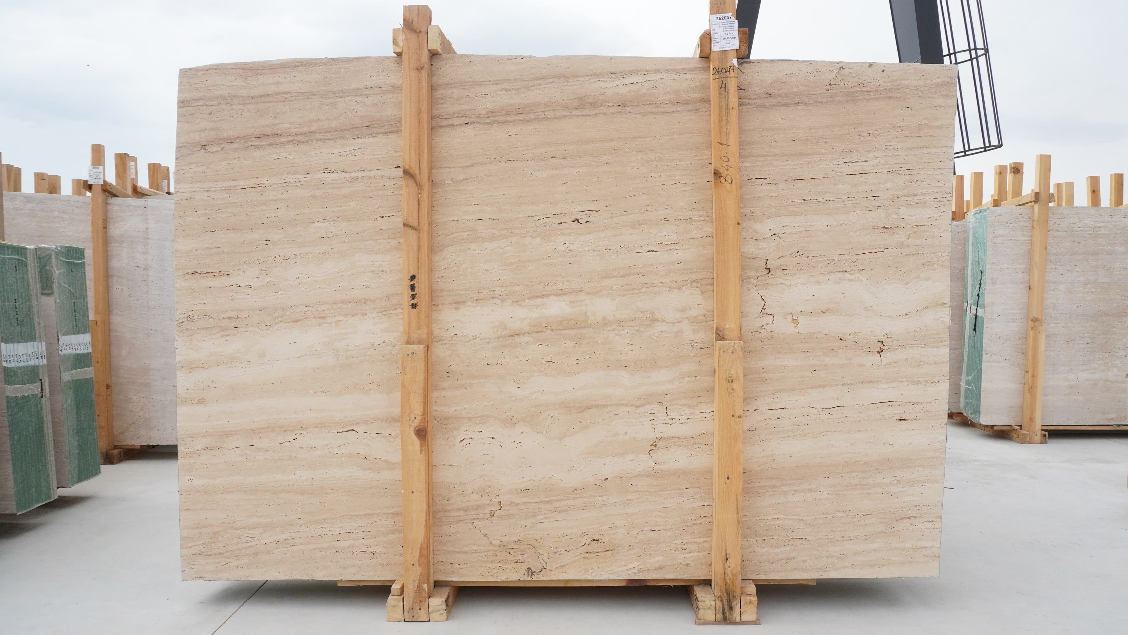 Denizli Travertine · Select