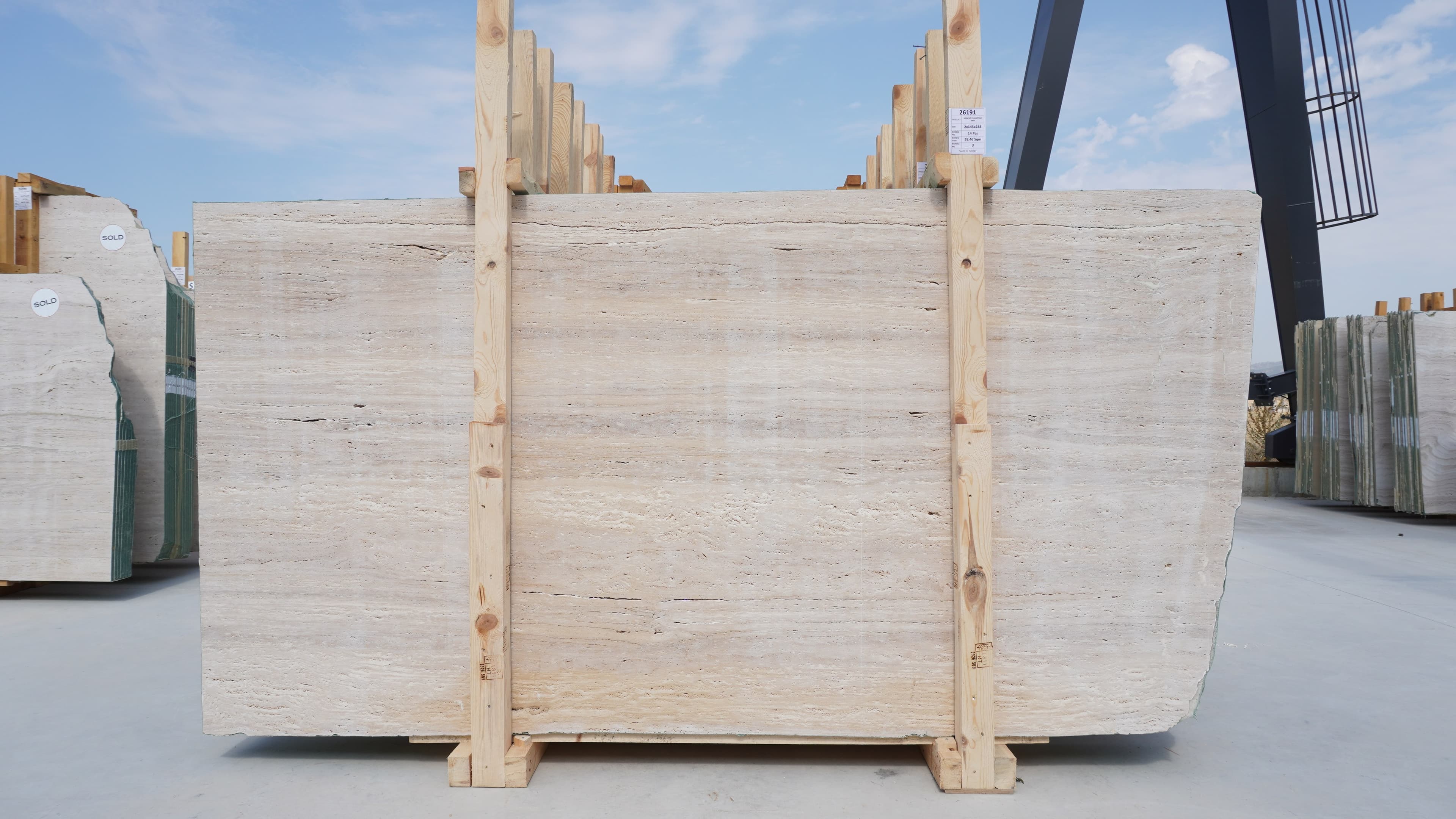 Denizli Travertine · Select