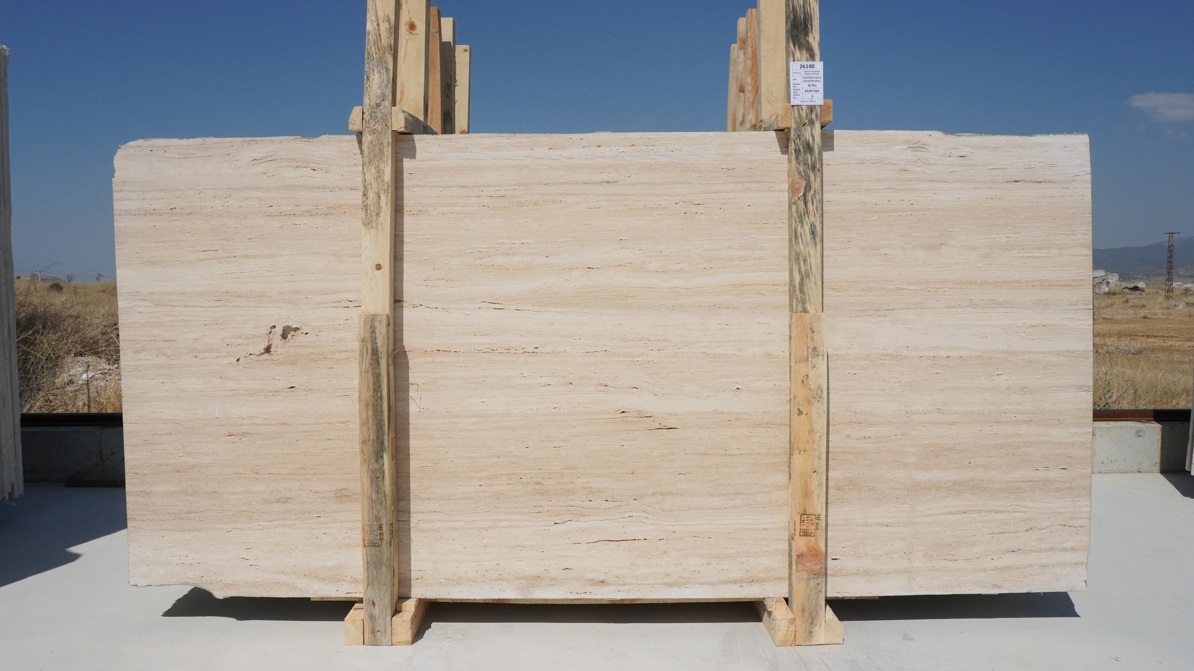 Denizli Travertine · Select