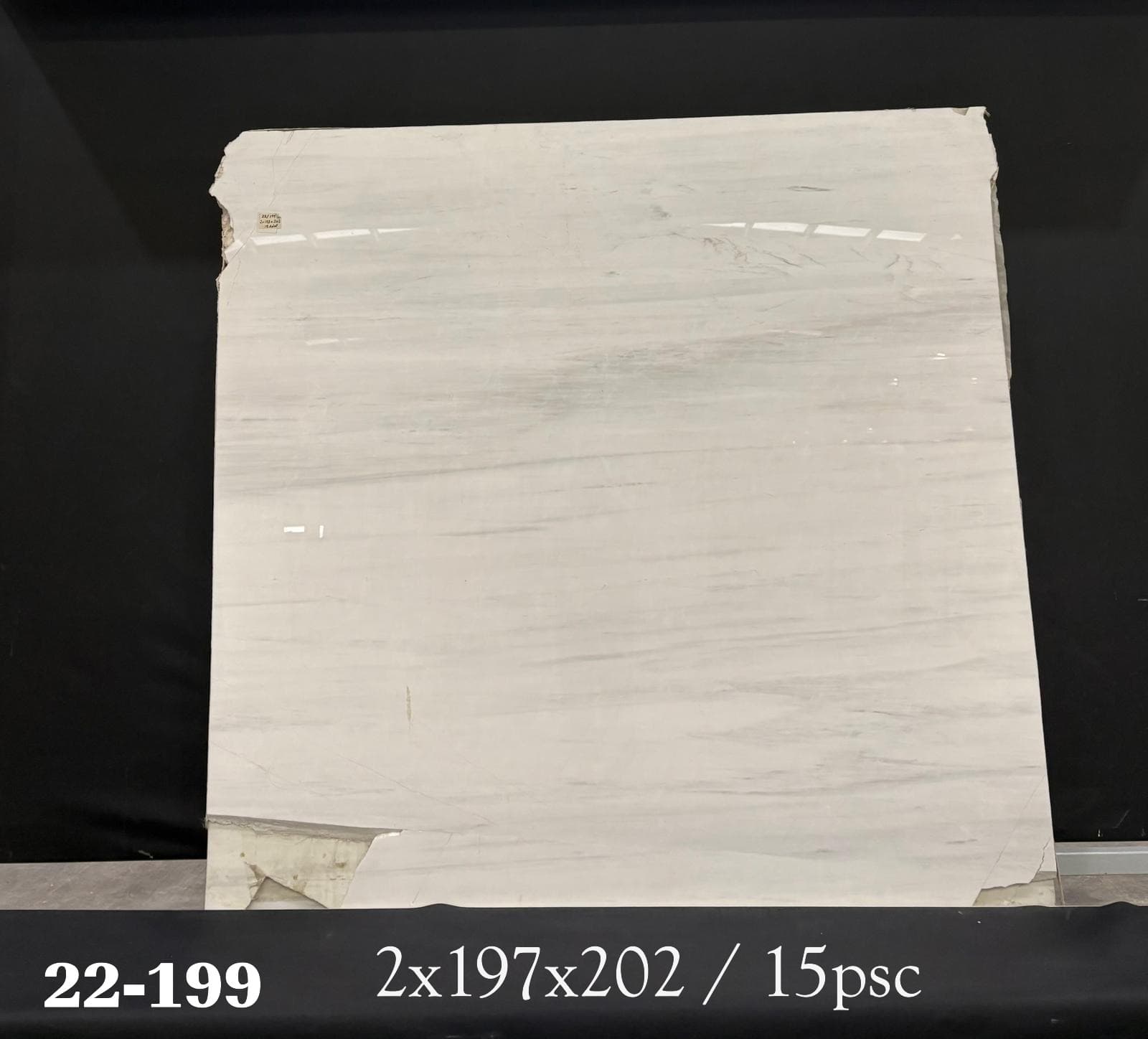 Marmara White · Select