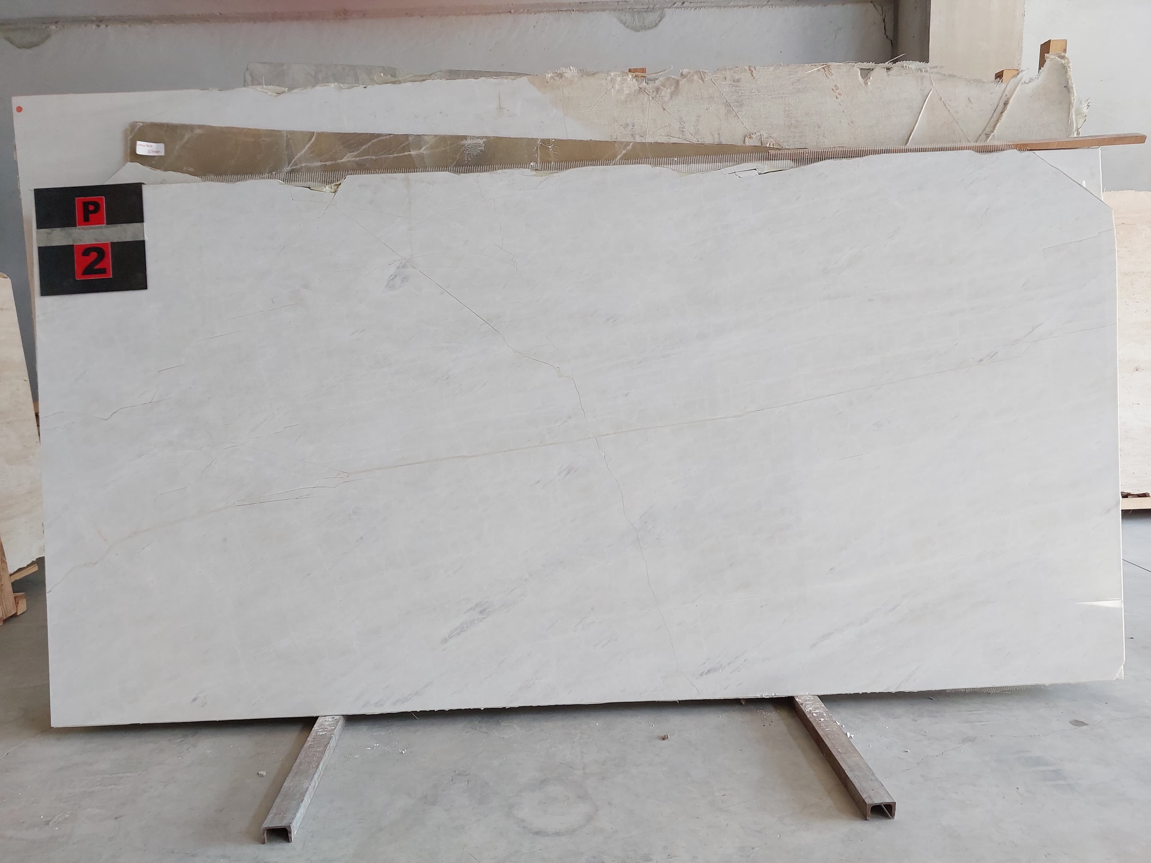 Bosphorus White · Select