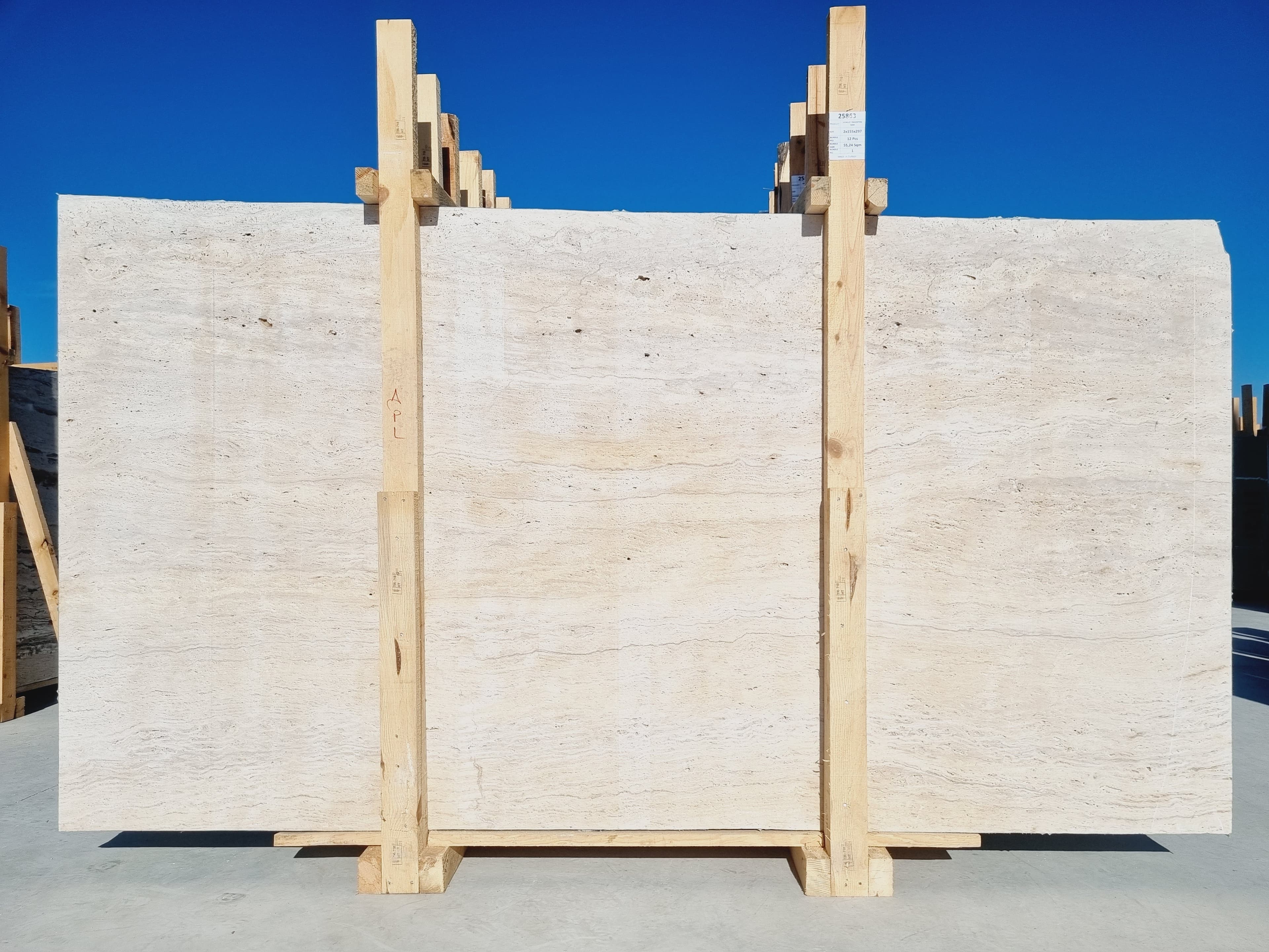Denizli Travertine · Select