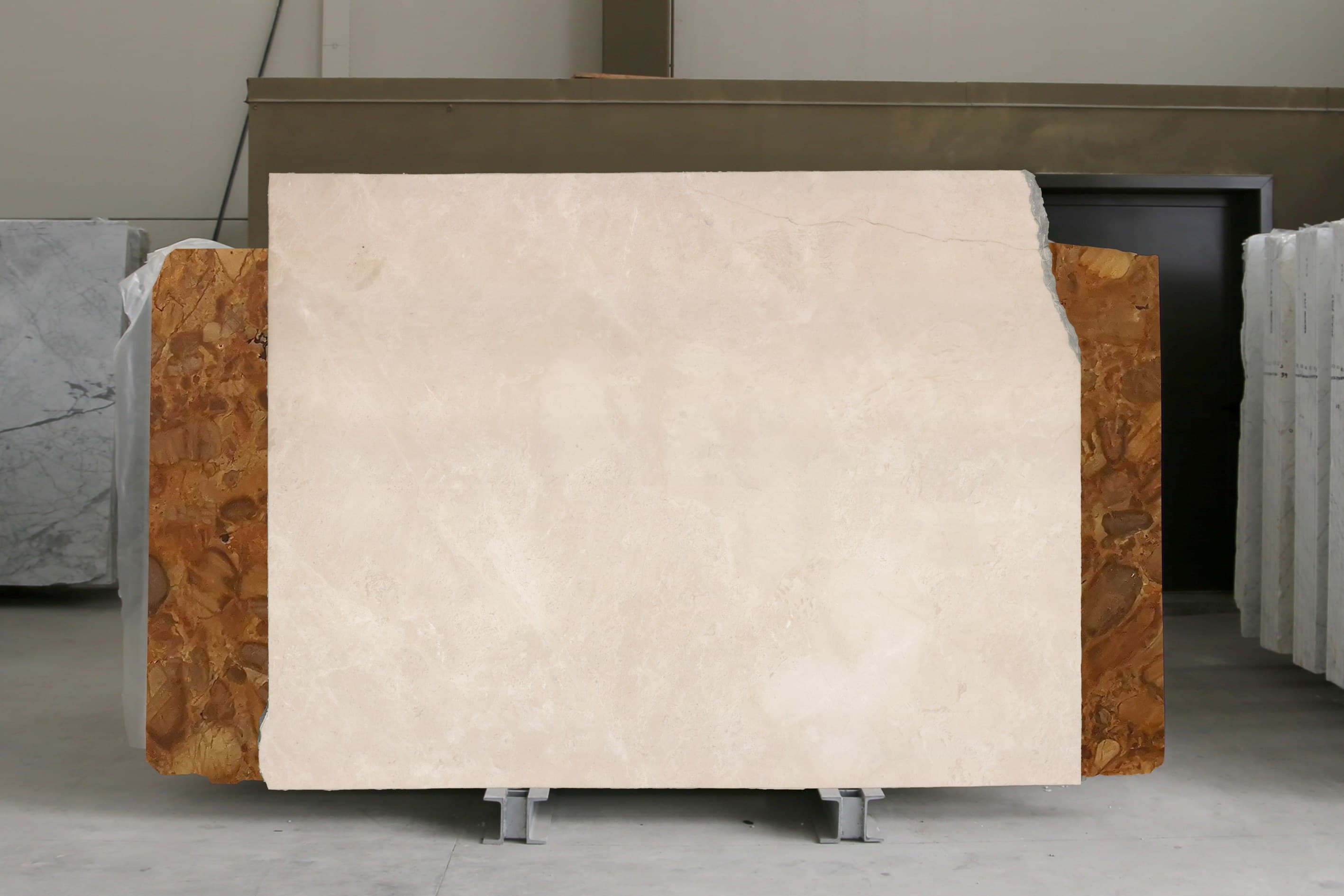 Burdur Light Cream · Select · 185×245×2 cm