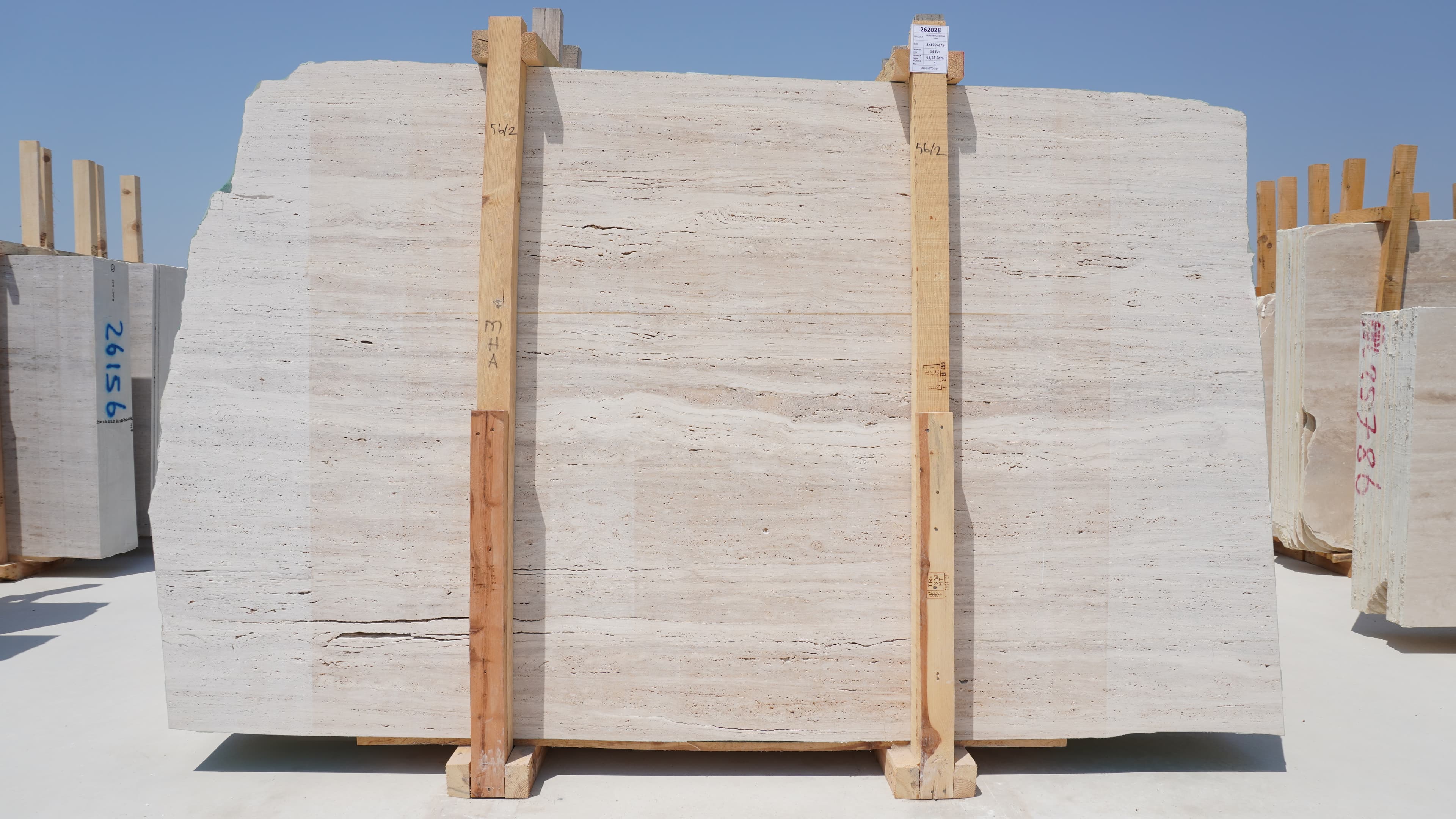 Denizli Travertine · Select