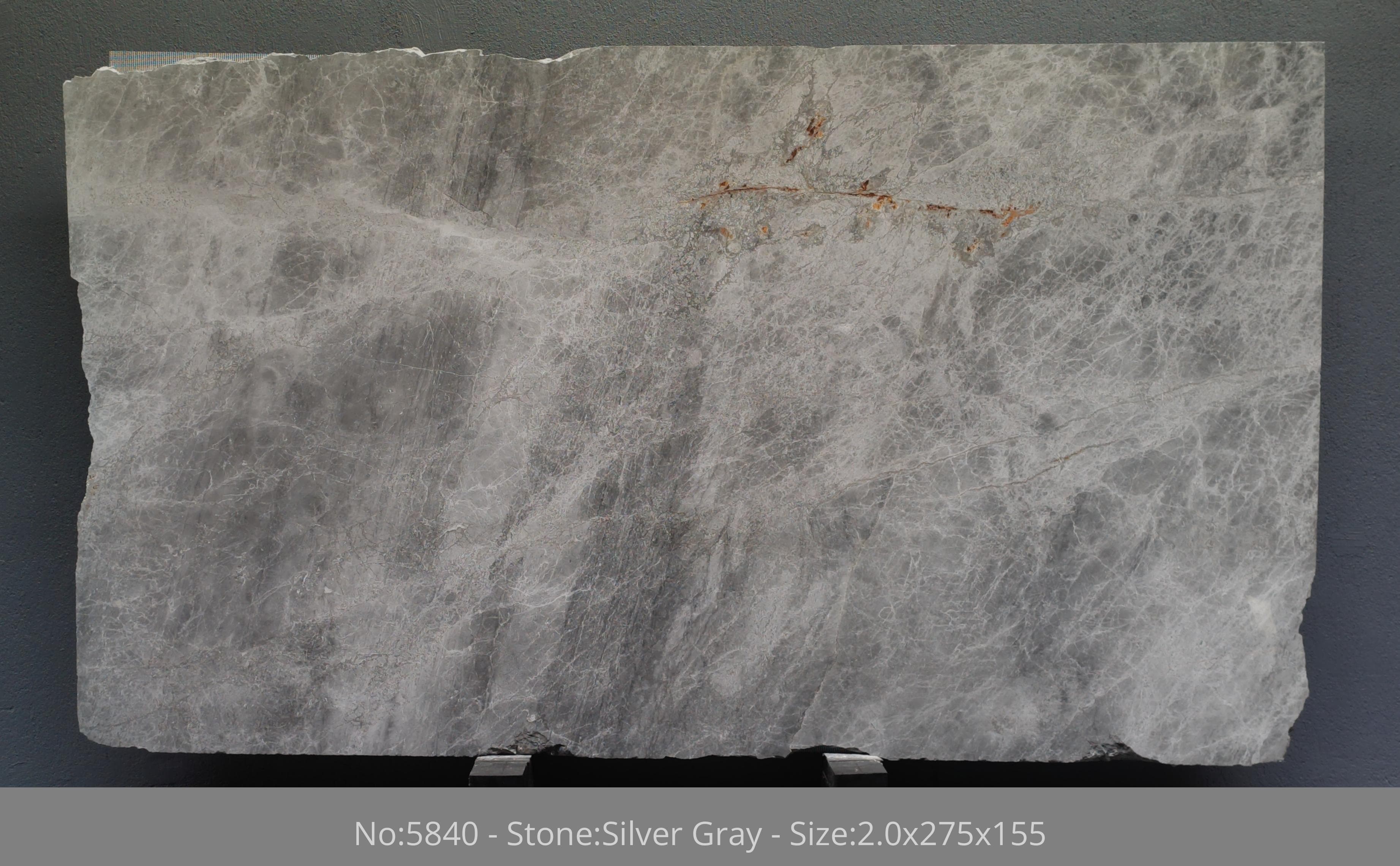 Silver Gray · Select
