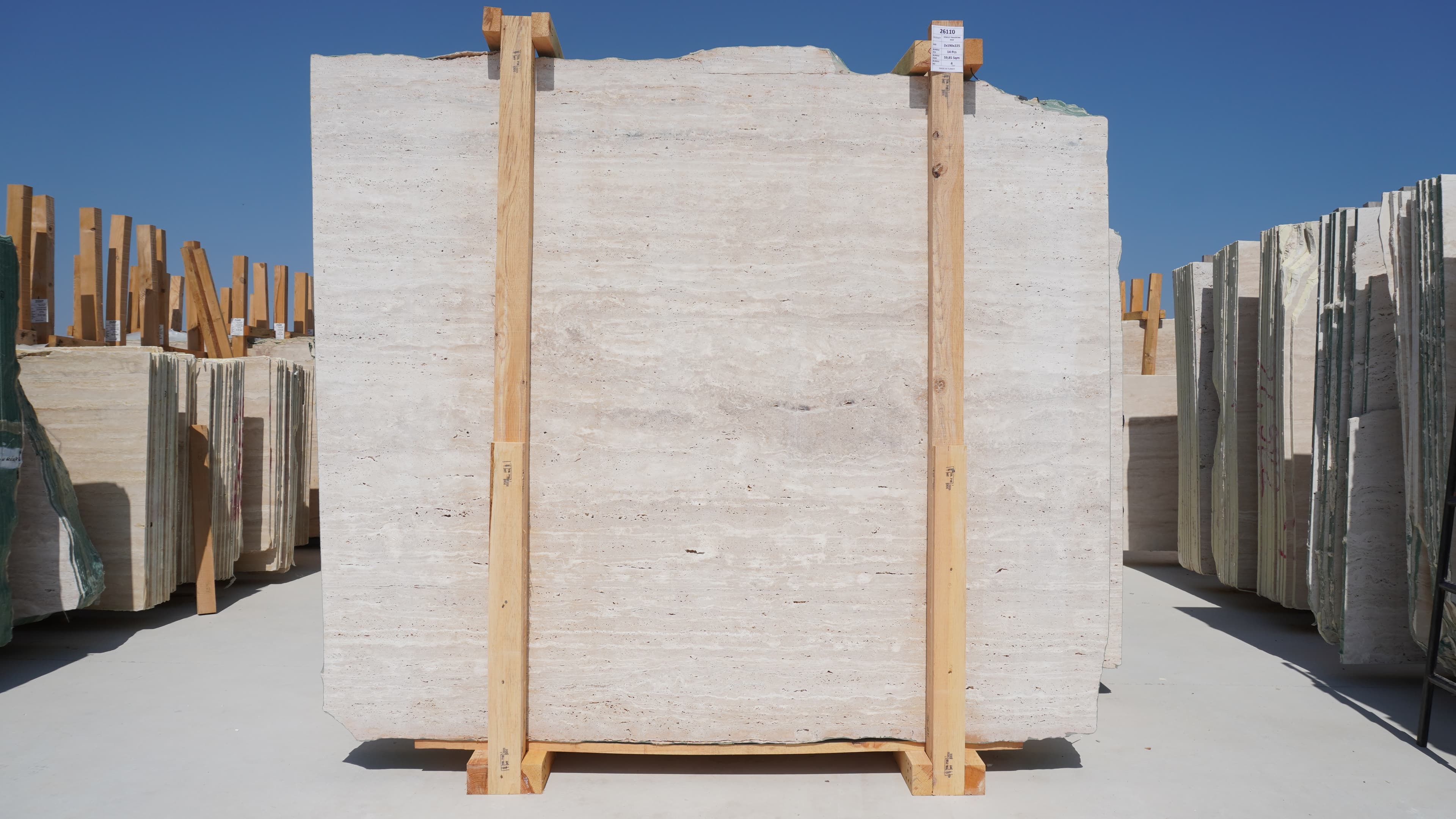 Denizli Travertine · Select