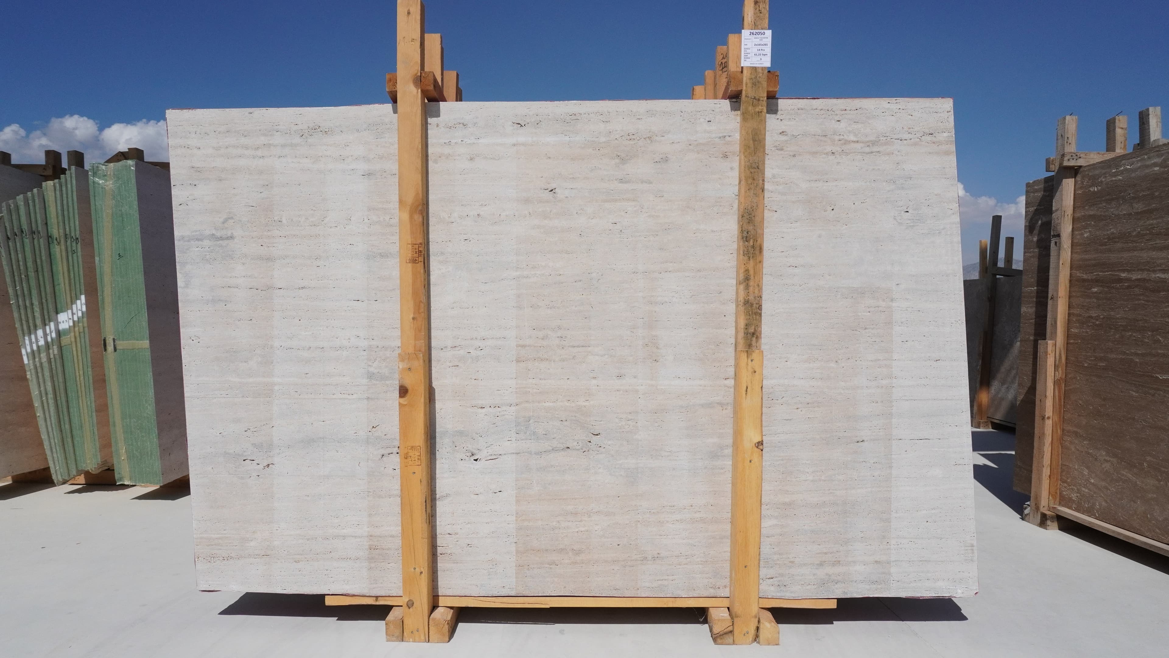 Denizli Travertine · Select