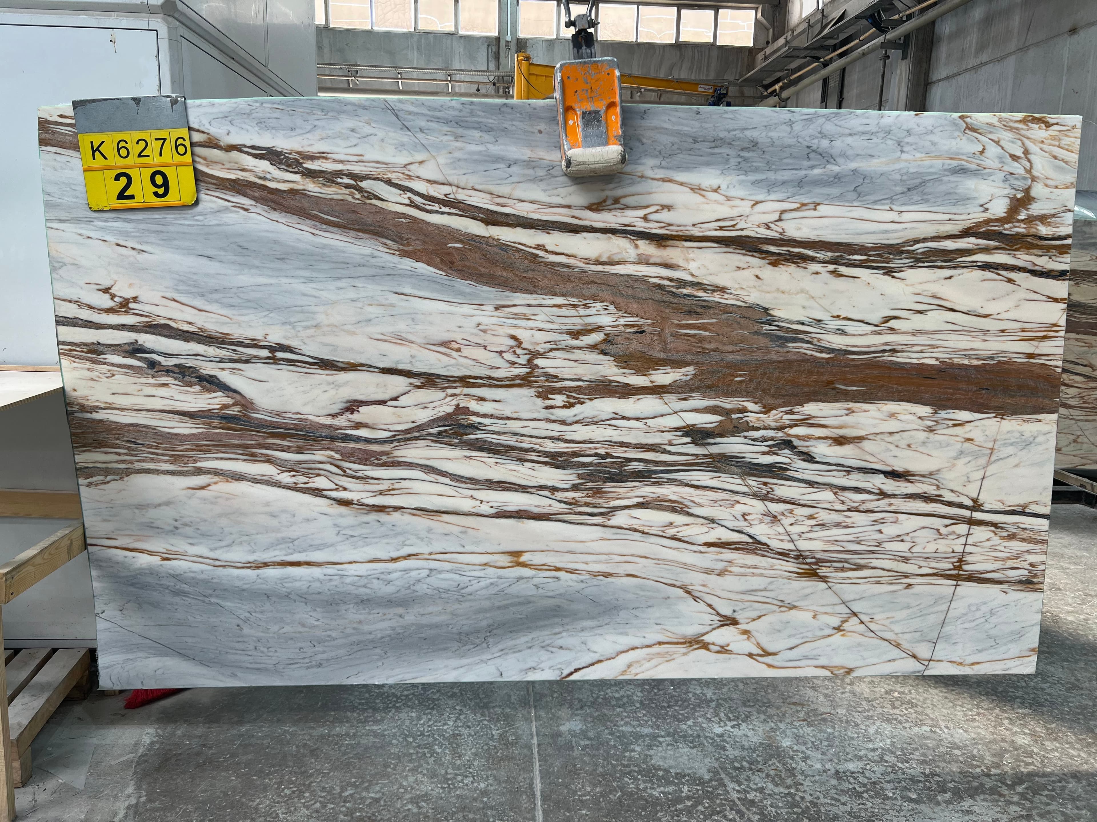 Calacatta Gold · Select