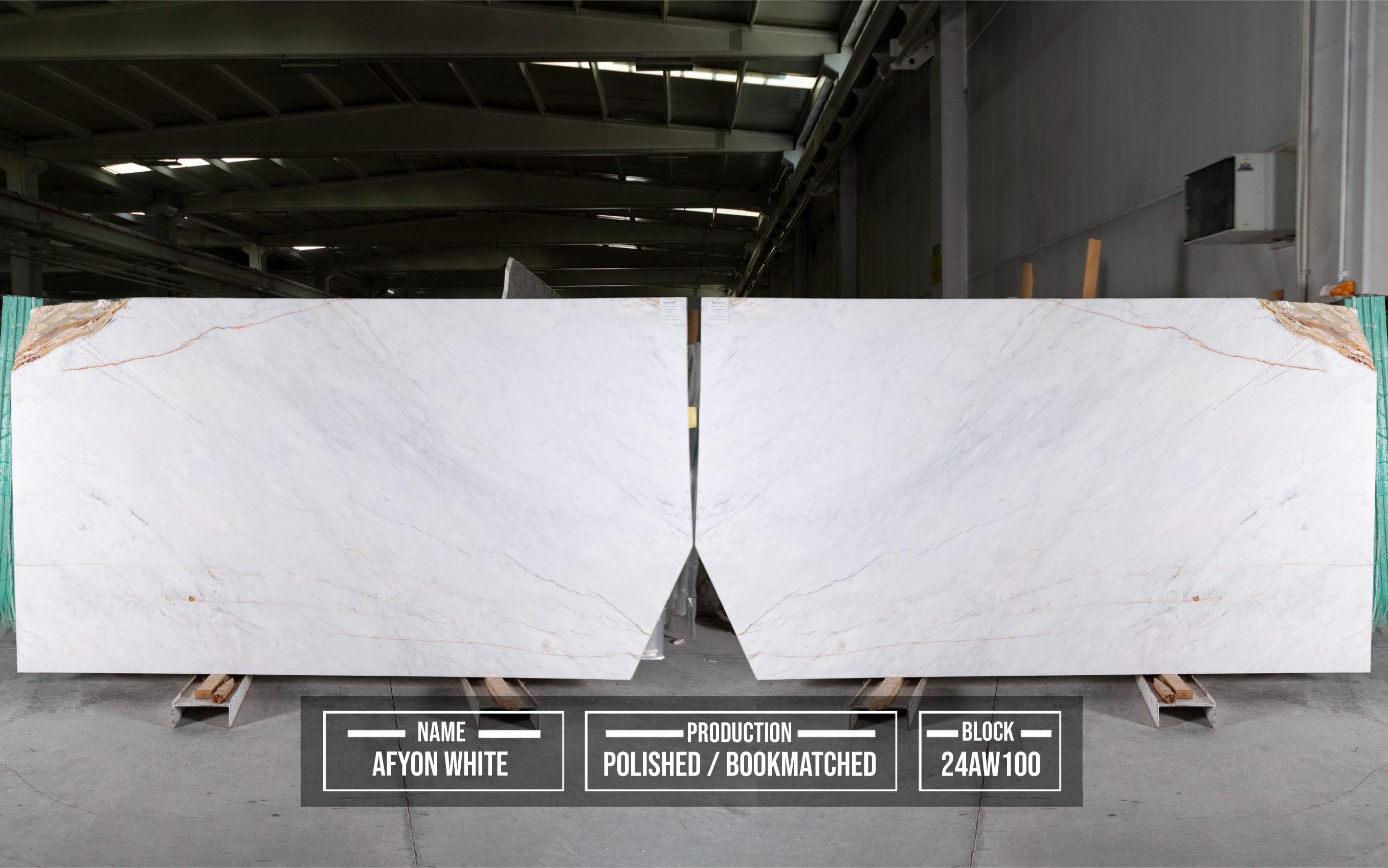 Afyon White · Select · 180×322×2 cm