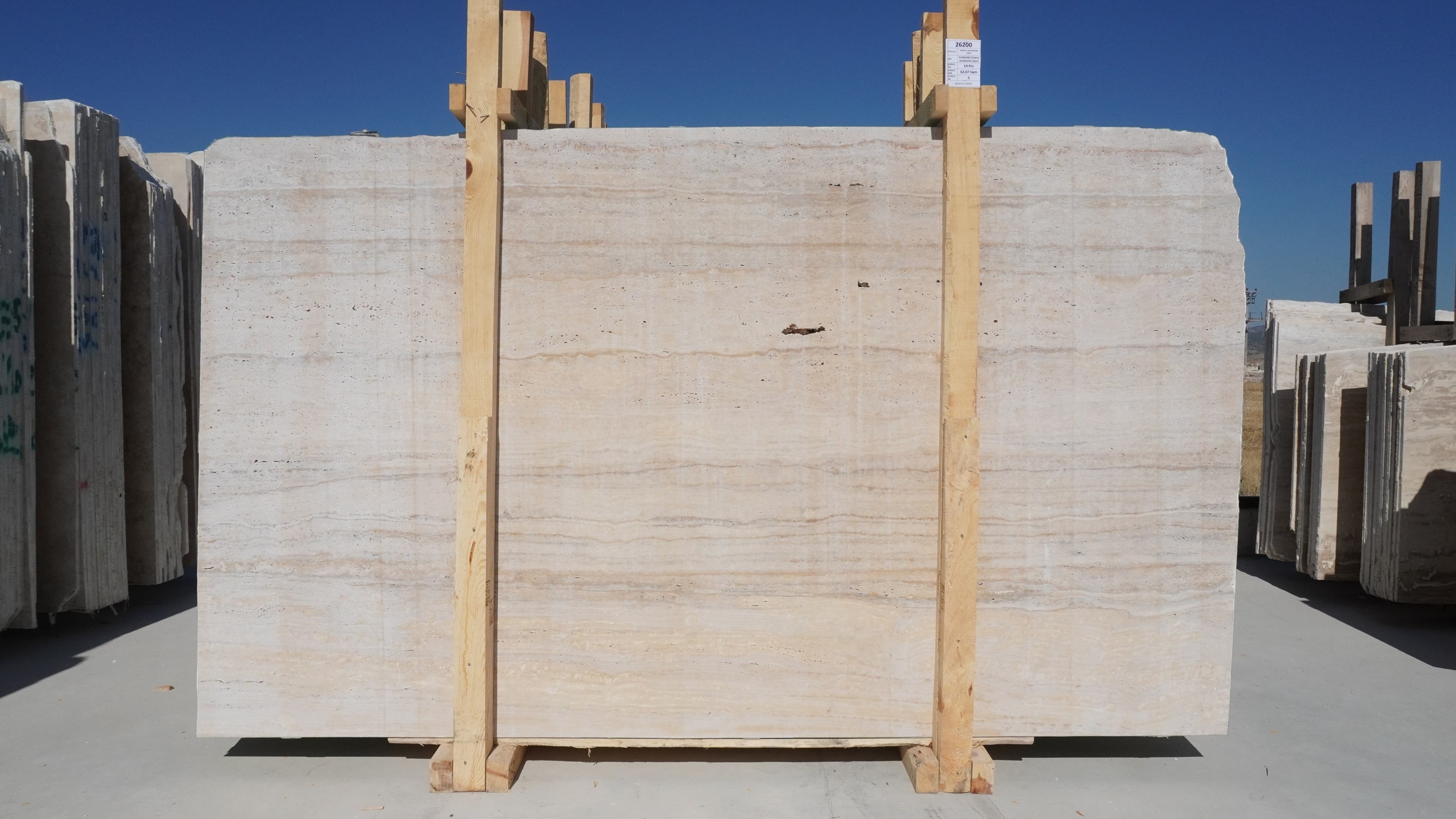 Denizli Travertine · Select