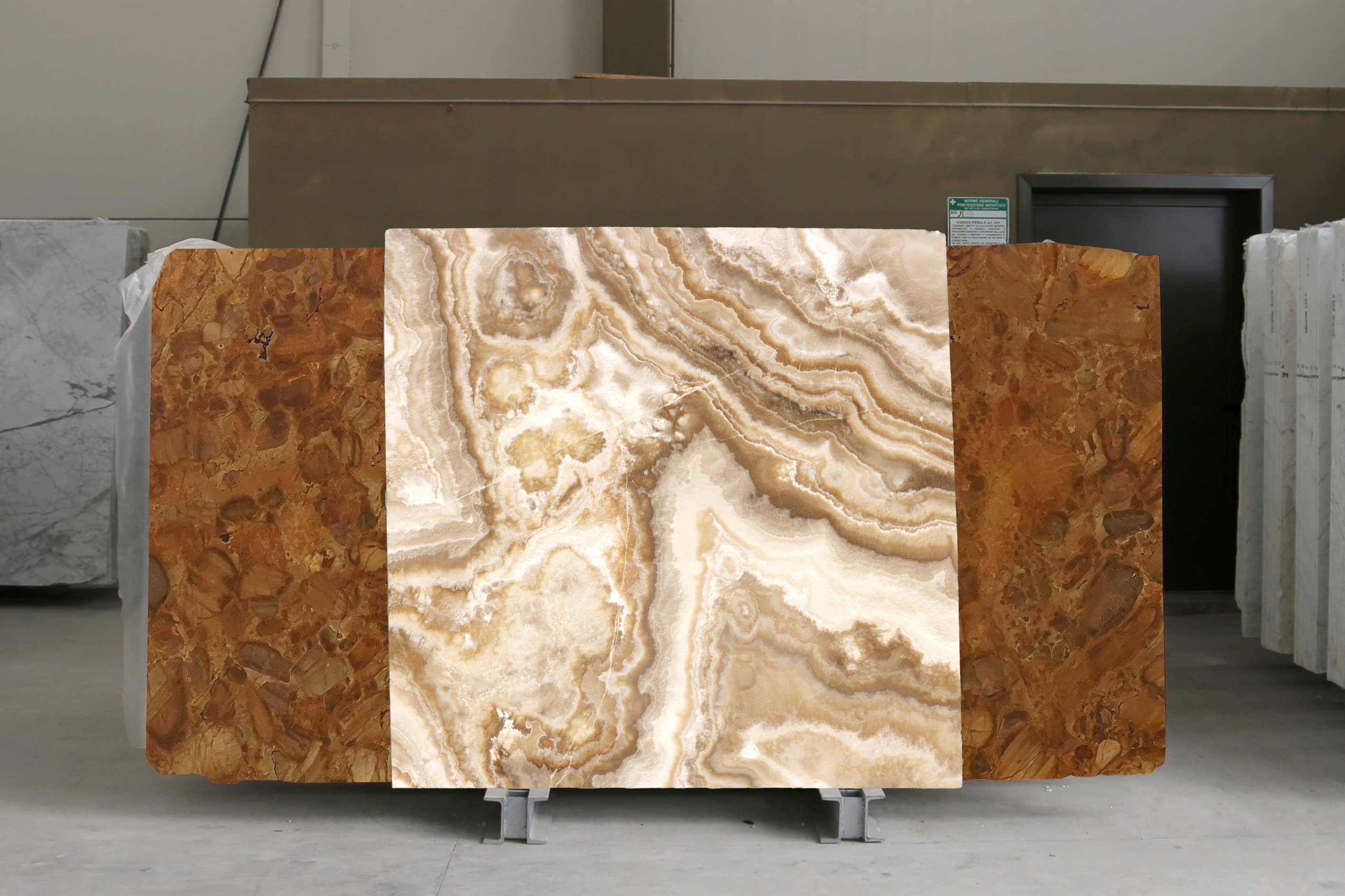 Tiger Onyx · Select
