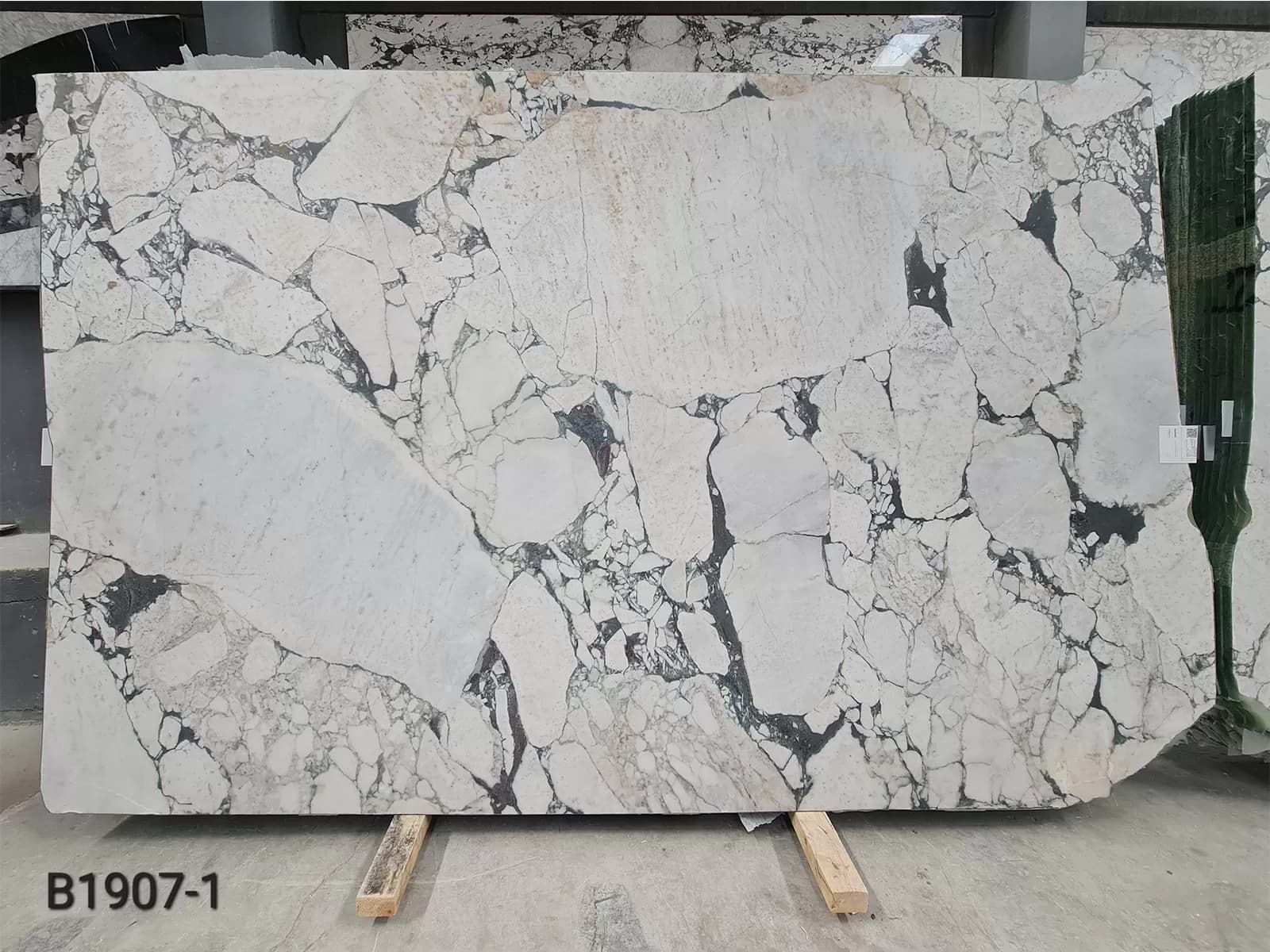 Calacatta Viola · Select · 191×320×2 cm