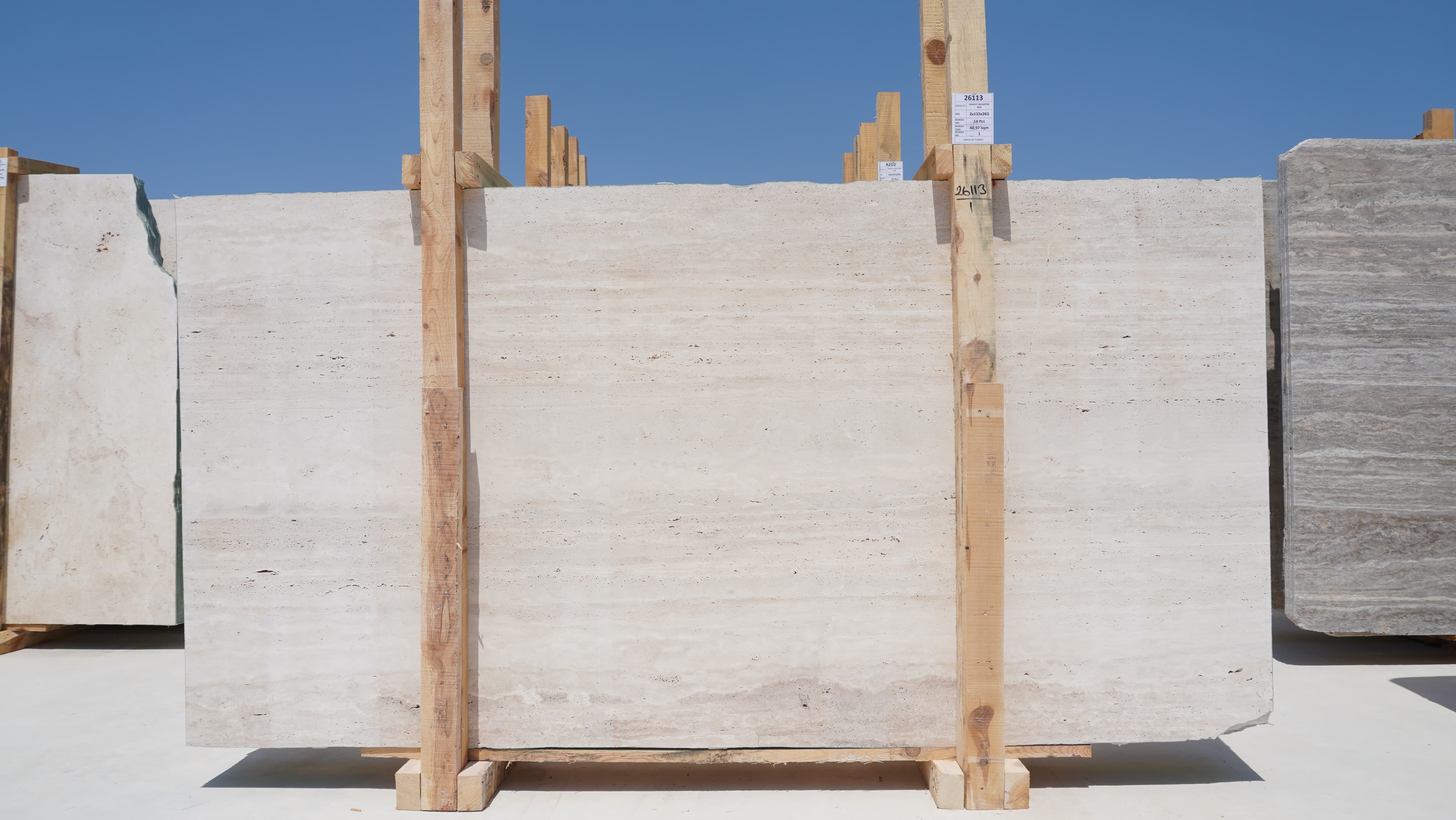 Denizli Travertine · Select
