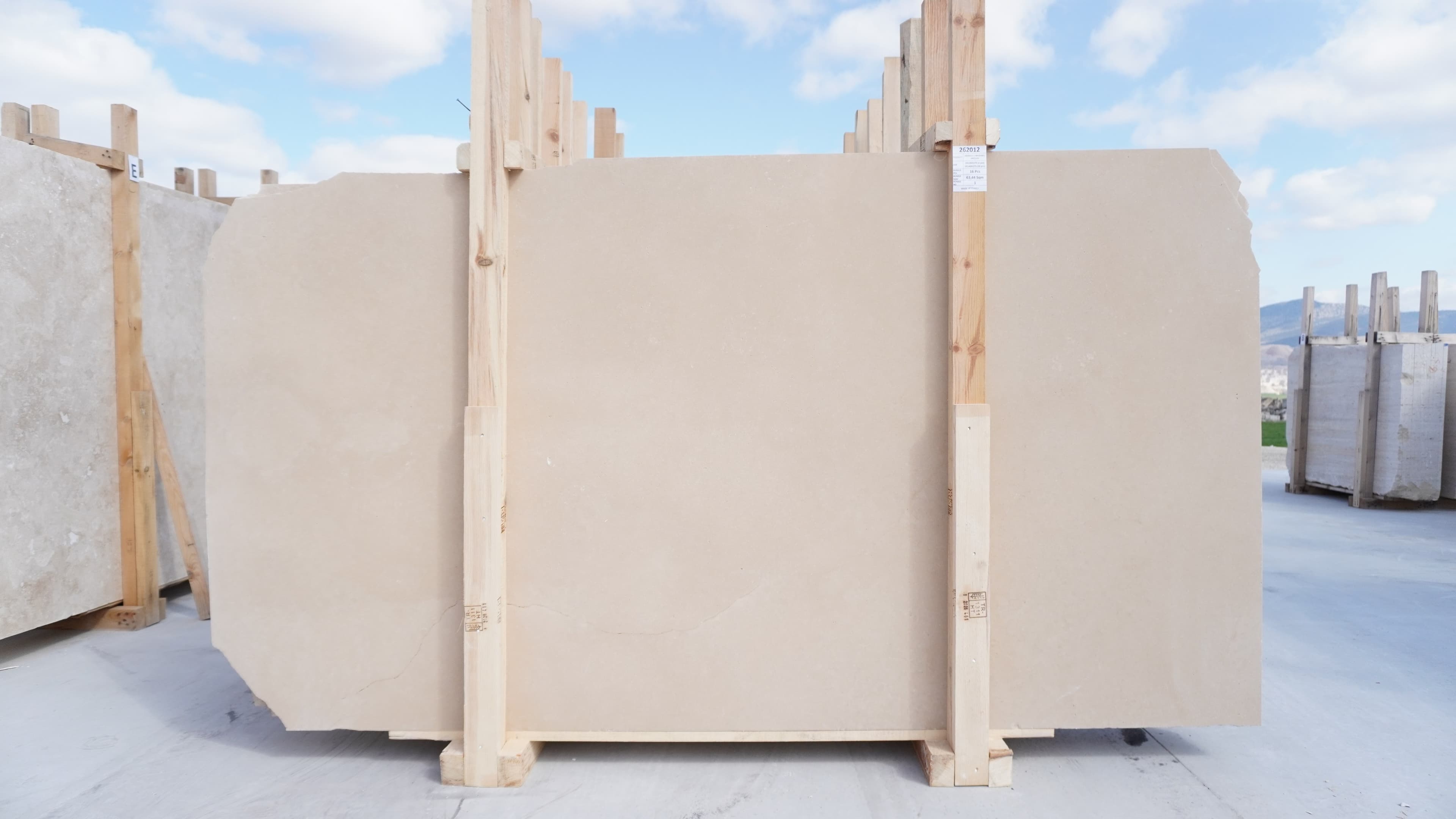 Denizli Travertine · Select