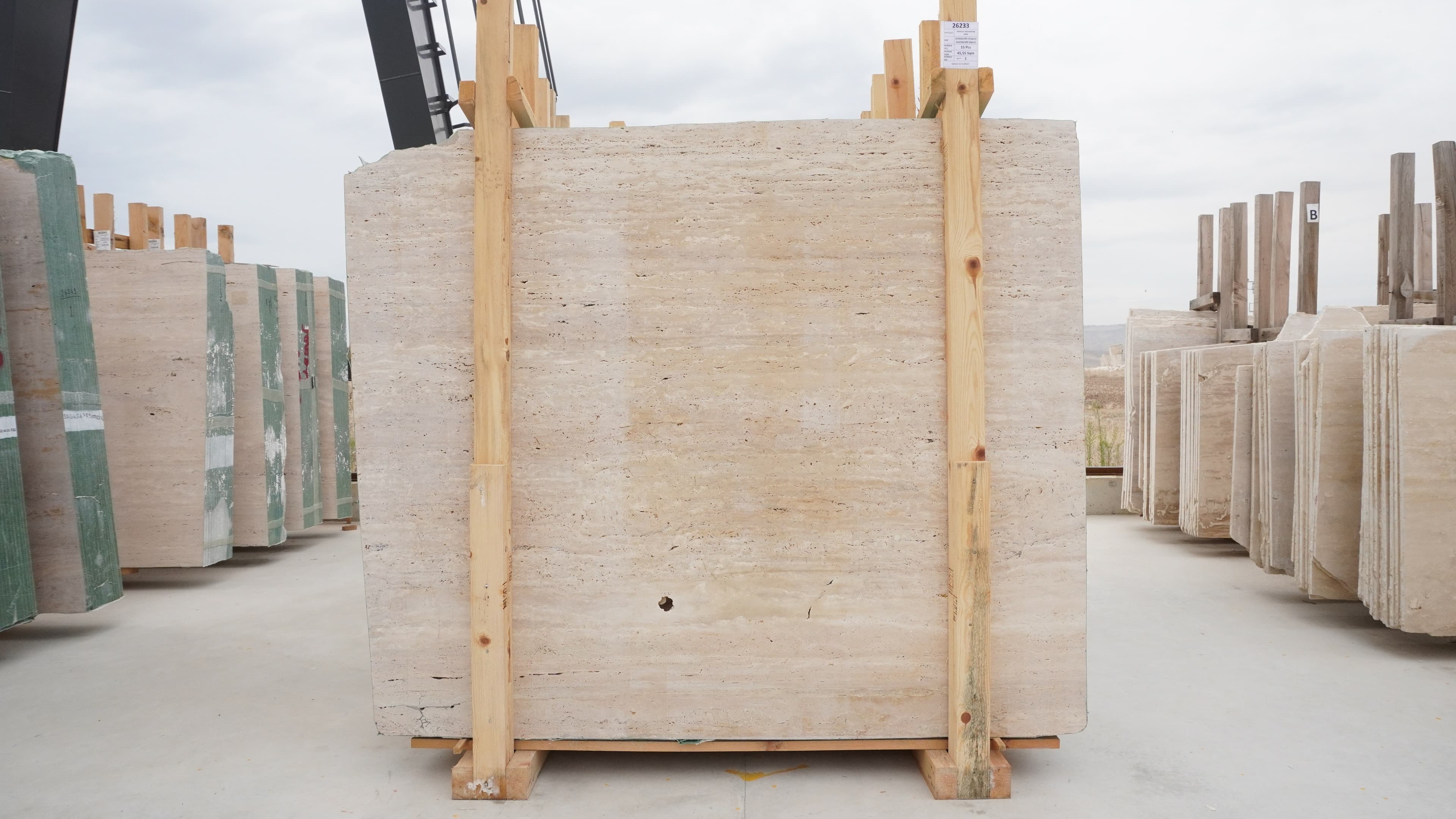 Denizli Travertine · Select