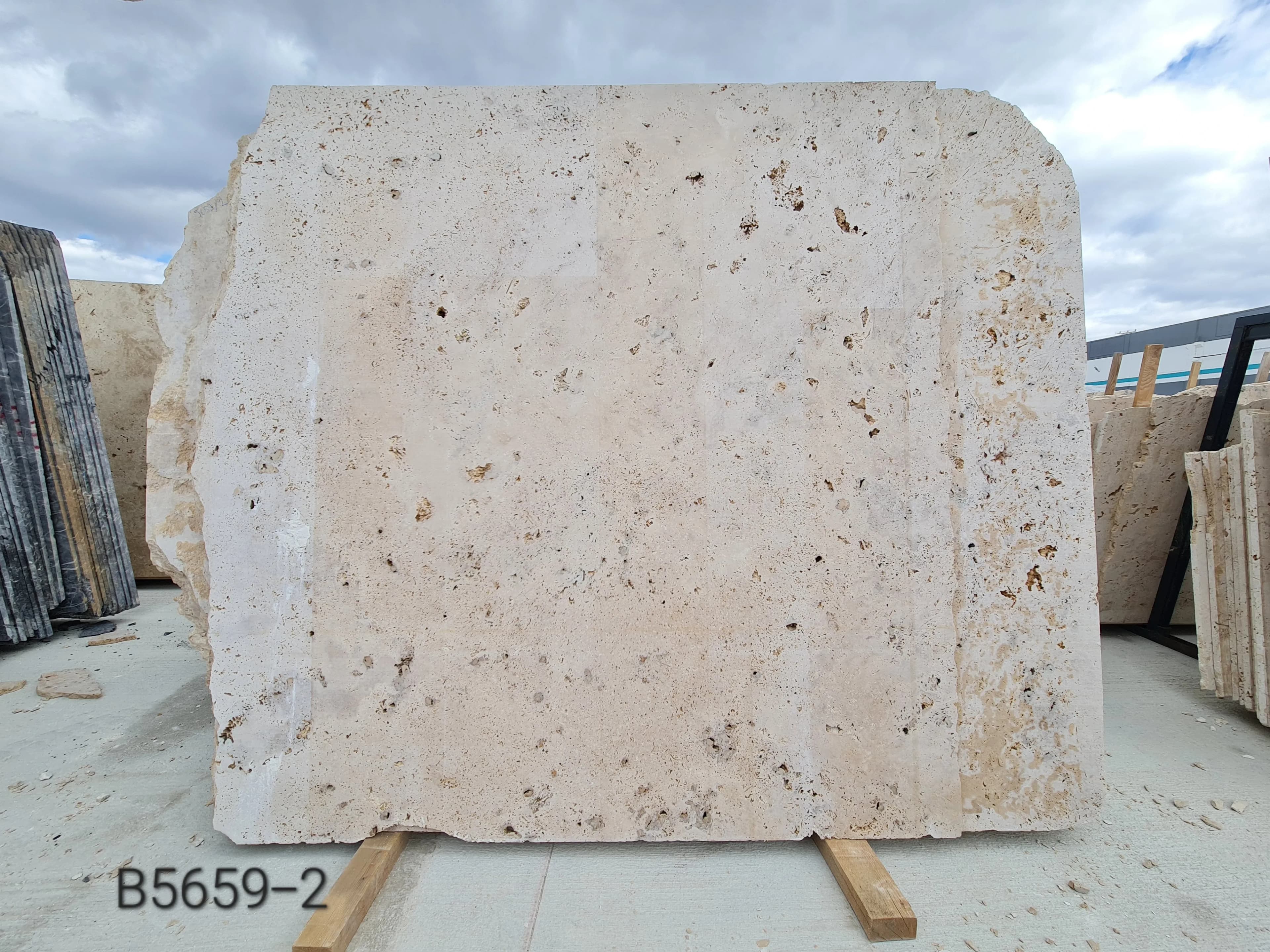 Denizli Travertine · Select
