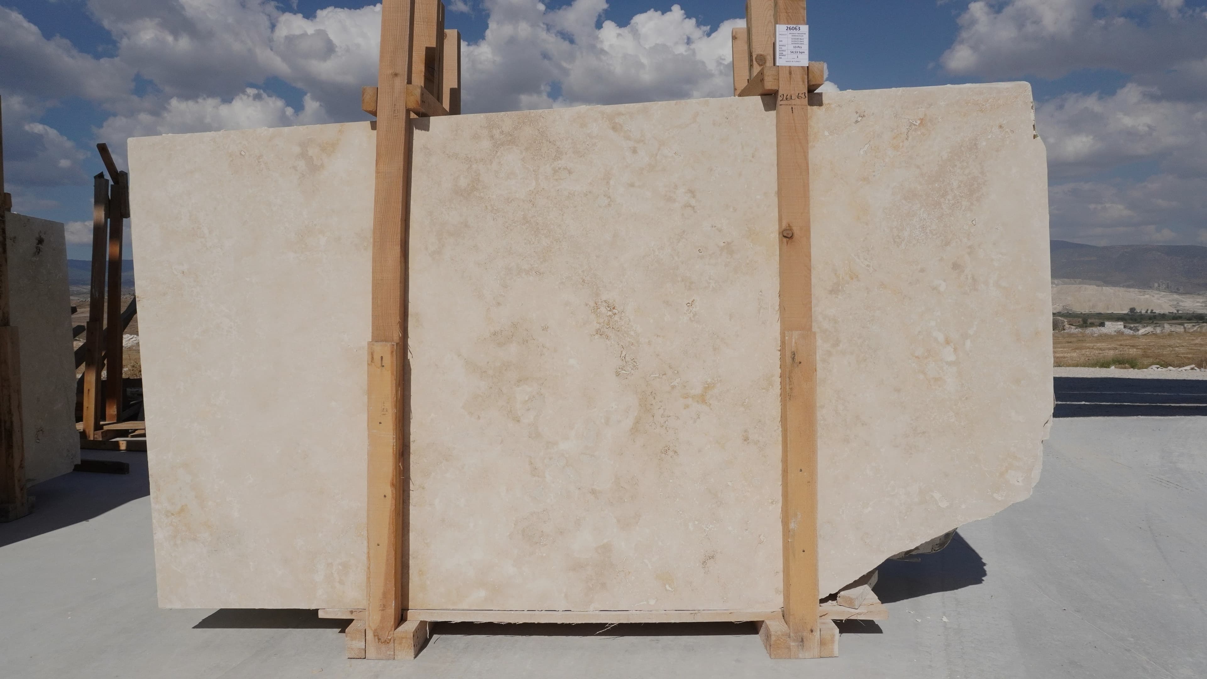 Denizli Travertine · Select