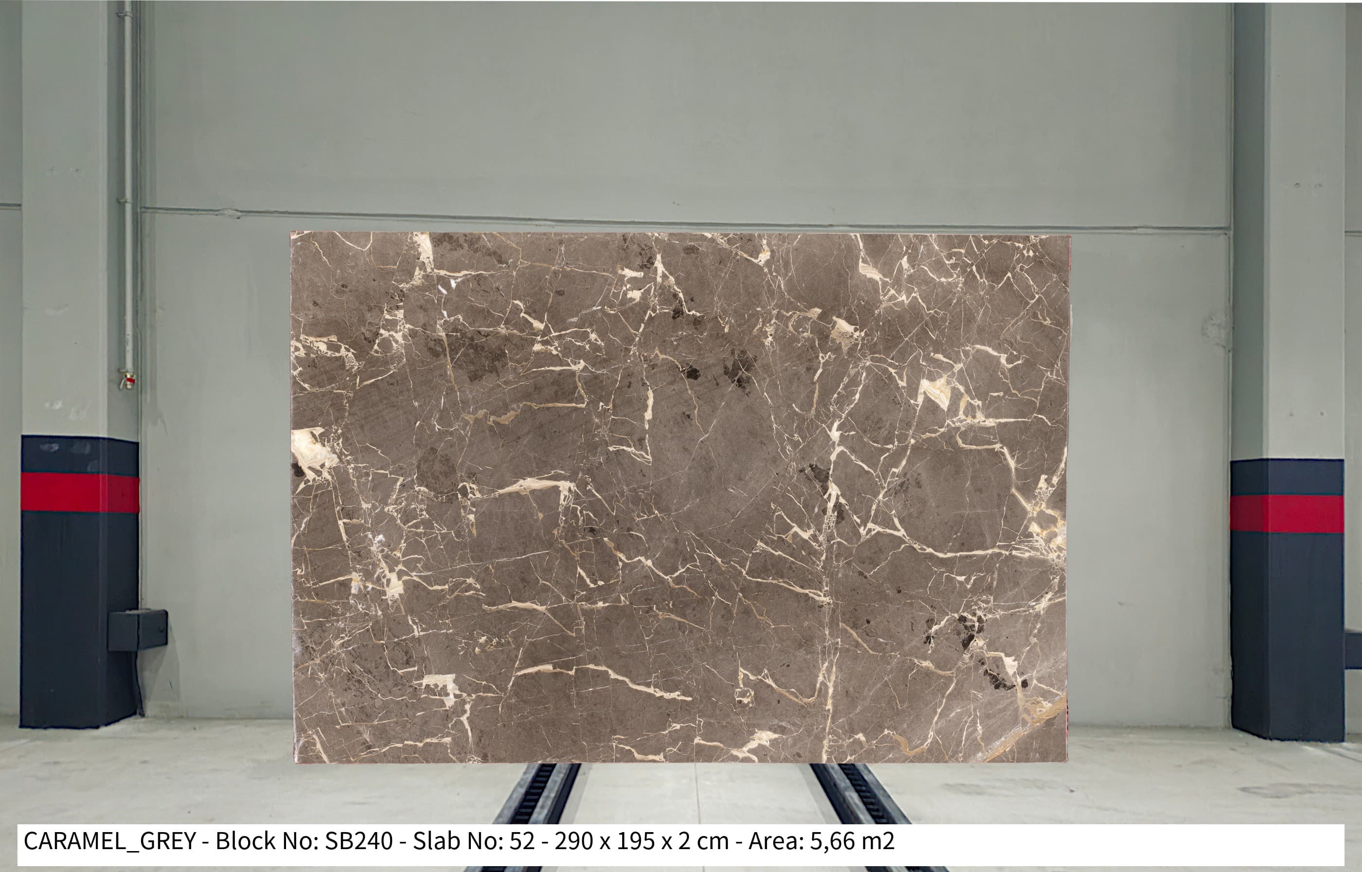 Caramel Grey · Select