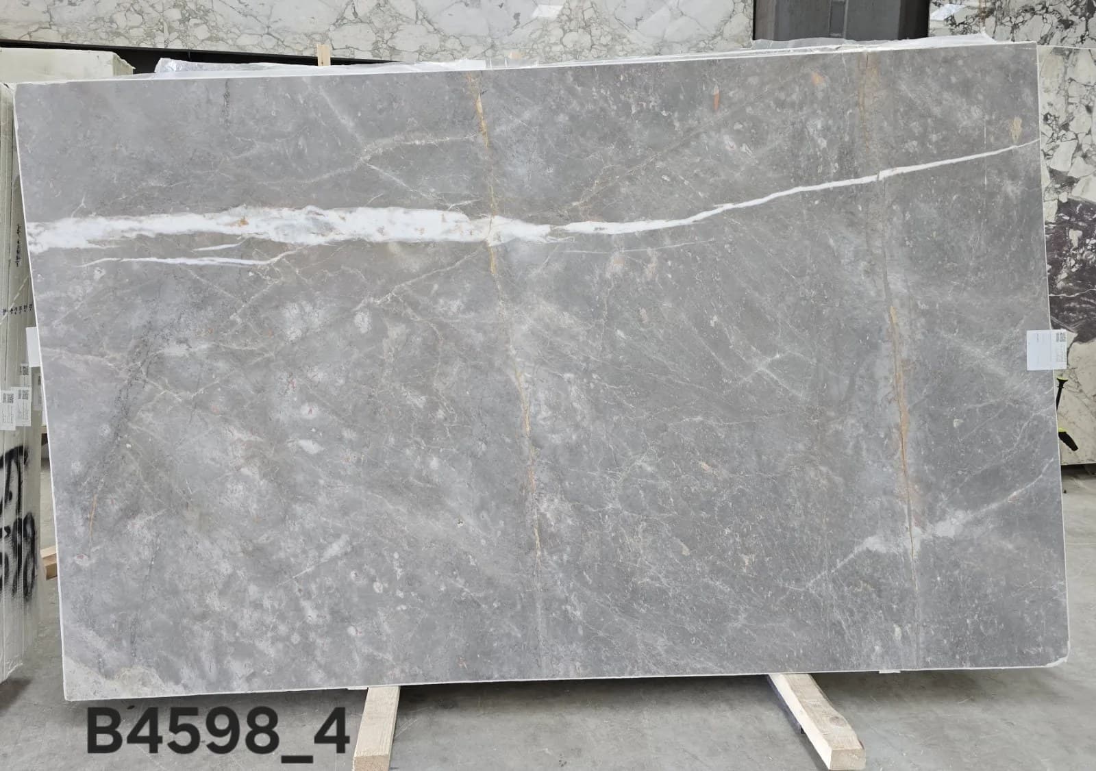 Baran Grey · Select