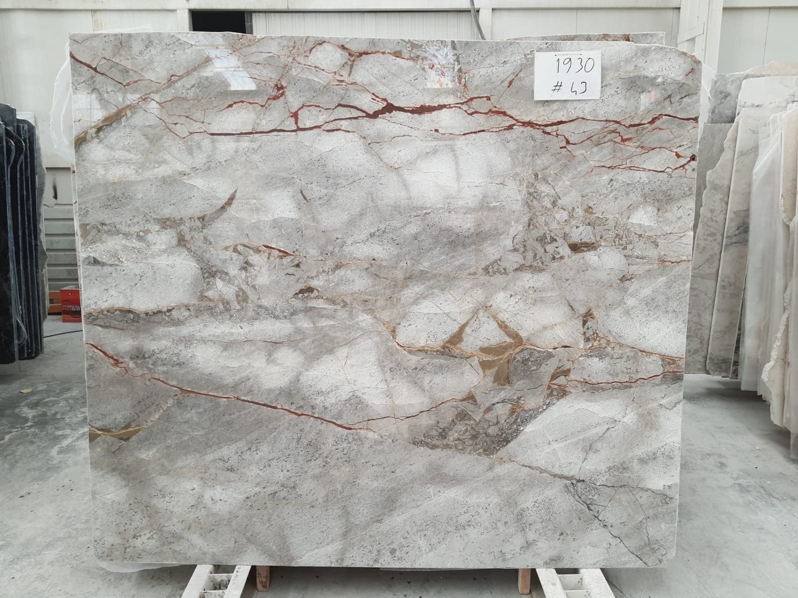 Symphony Grey · Select · 170×200×2 cm