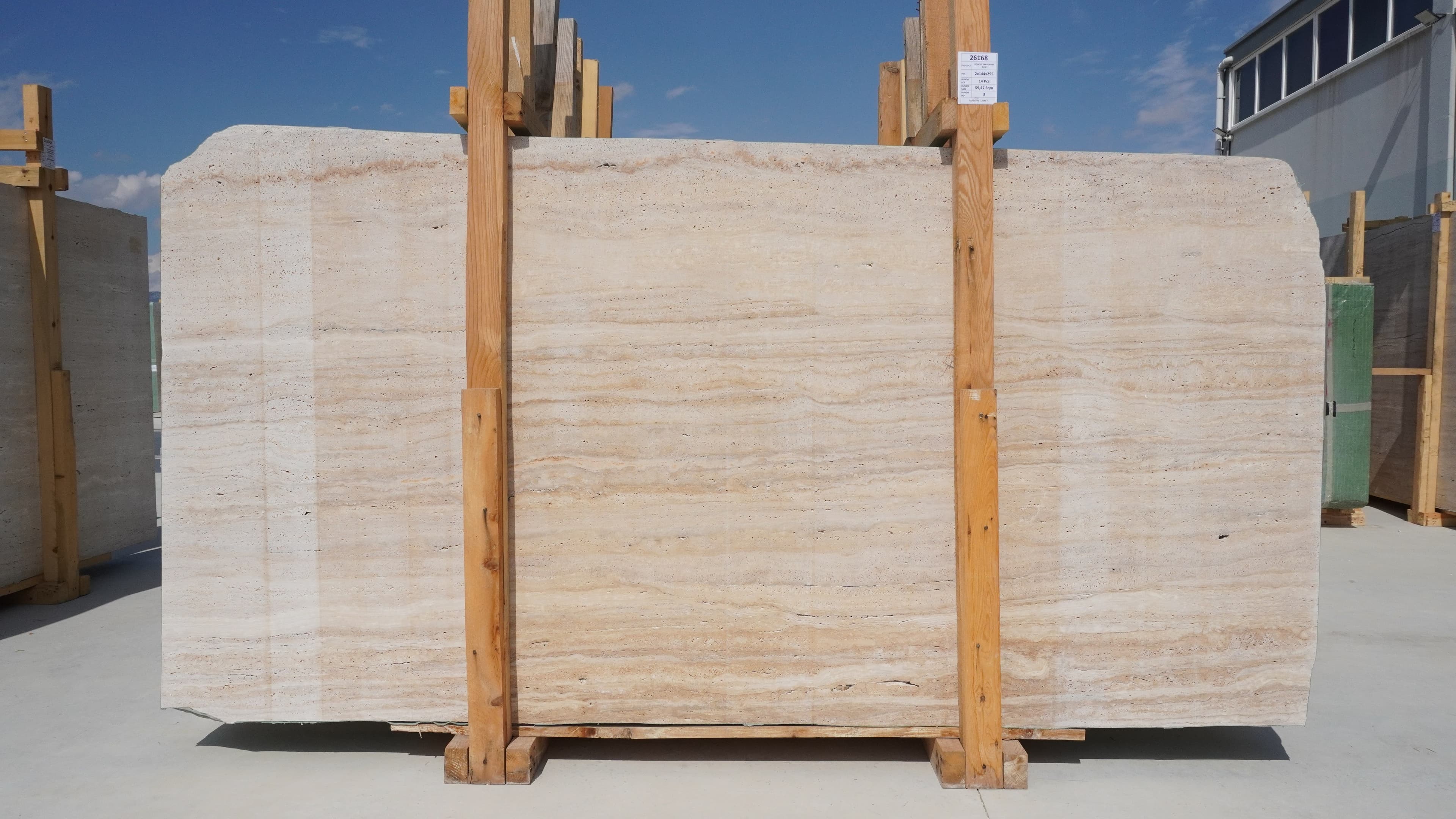 Denizli Travertine · Select