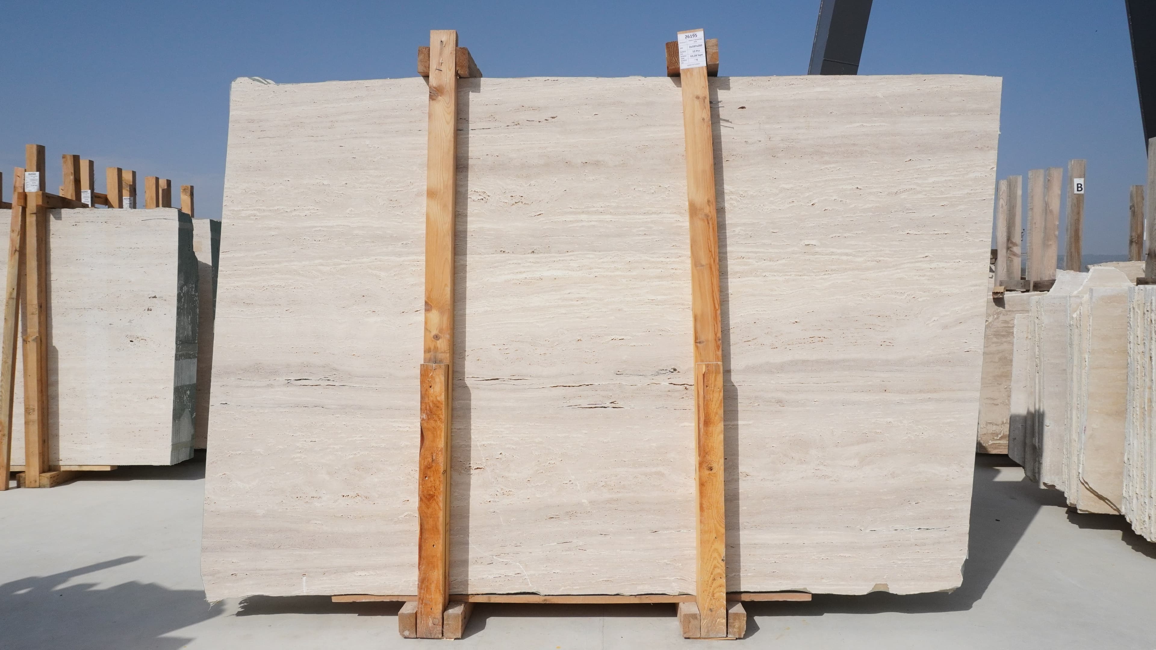 Denizli Travertine · Select