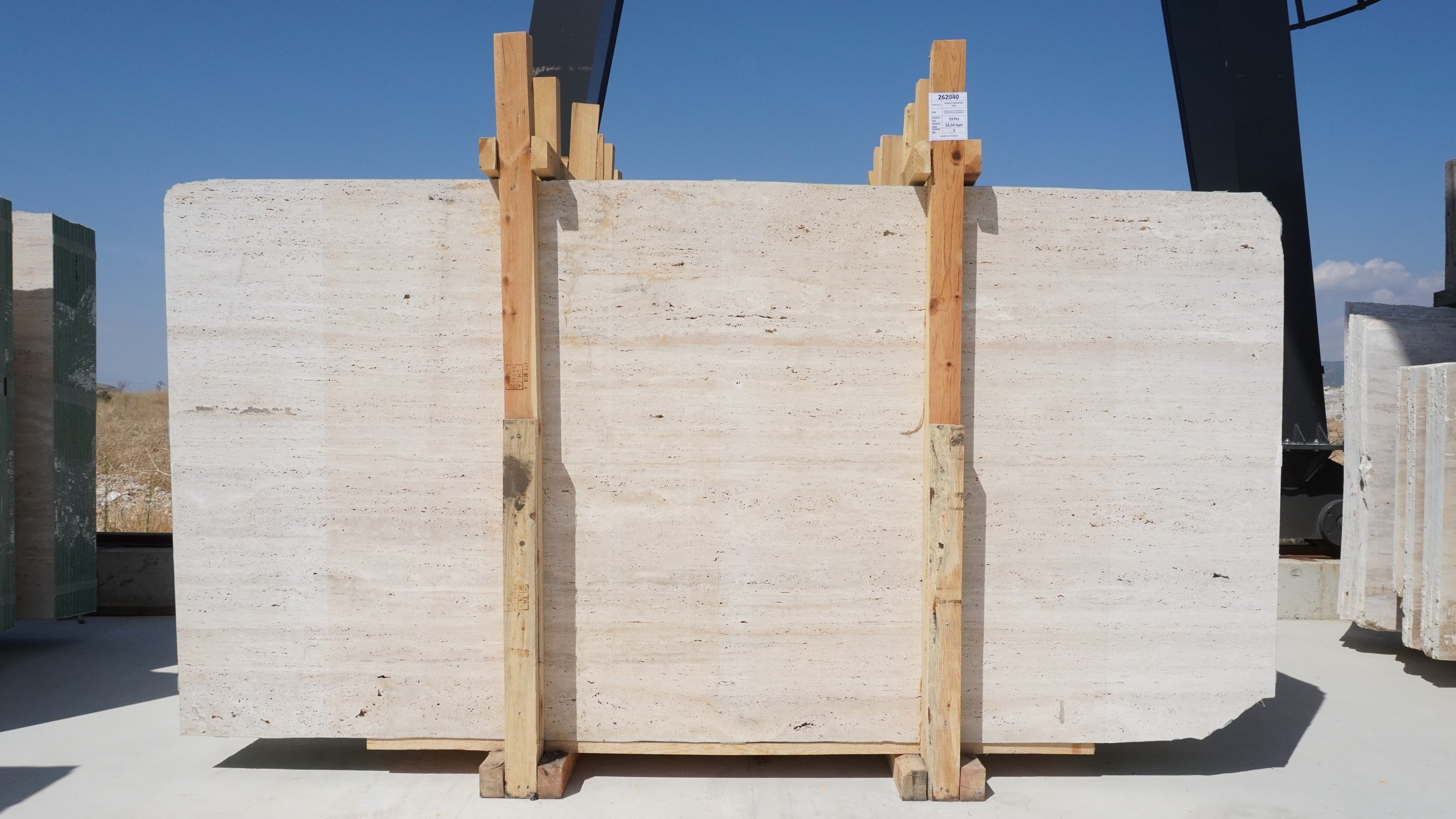 Denizli Travertine · Select