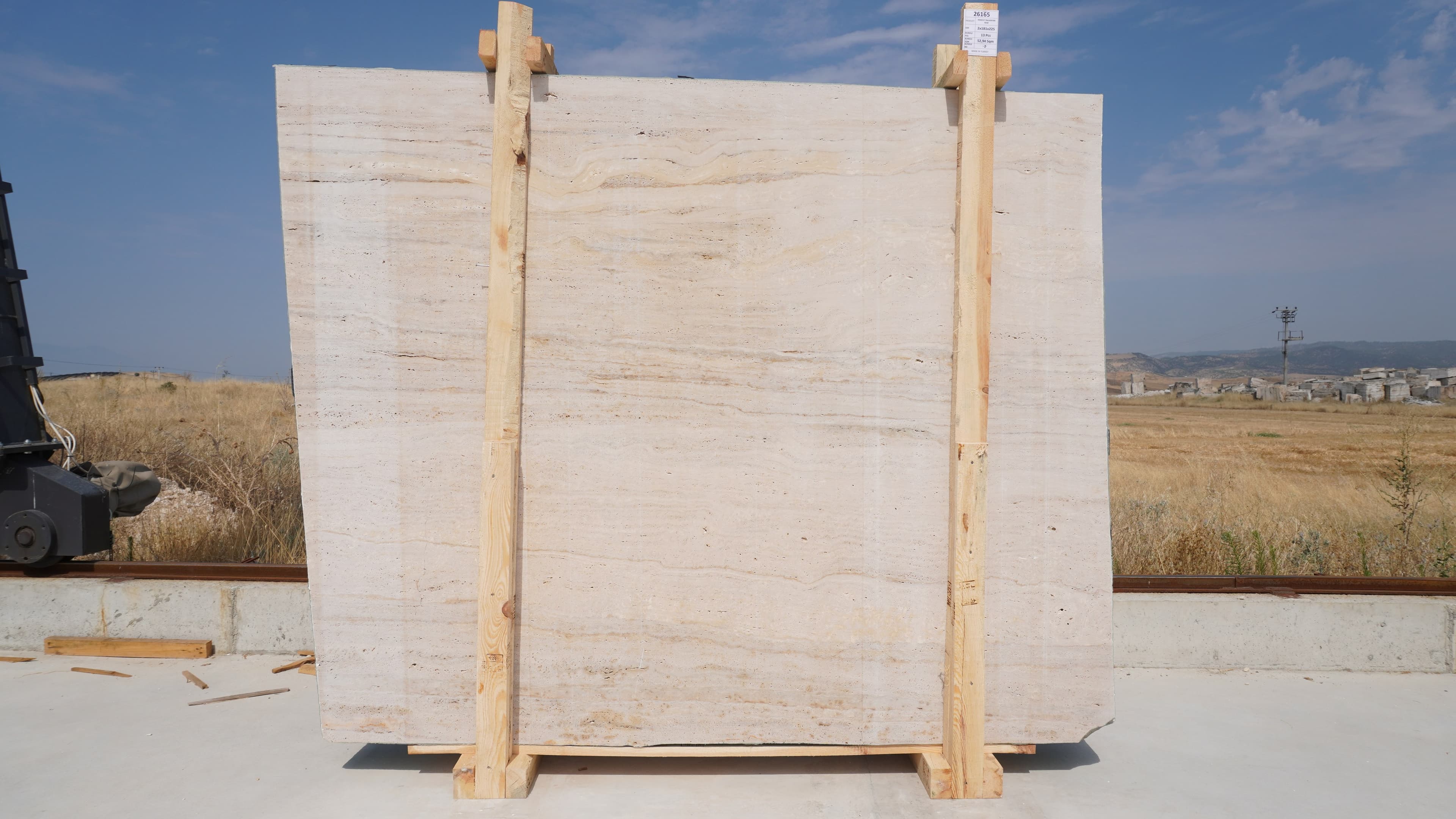 Denizli Travertine · Select