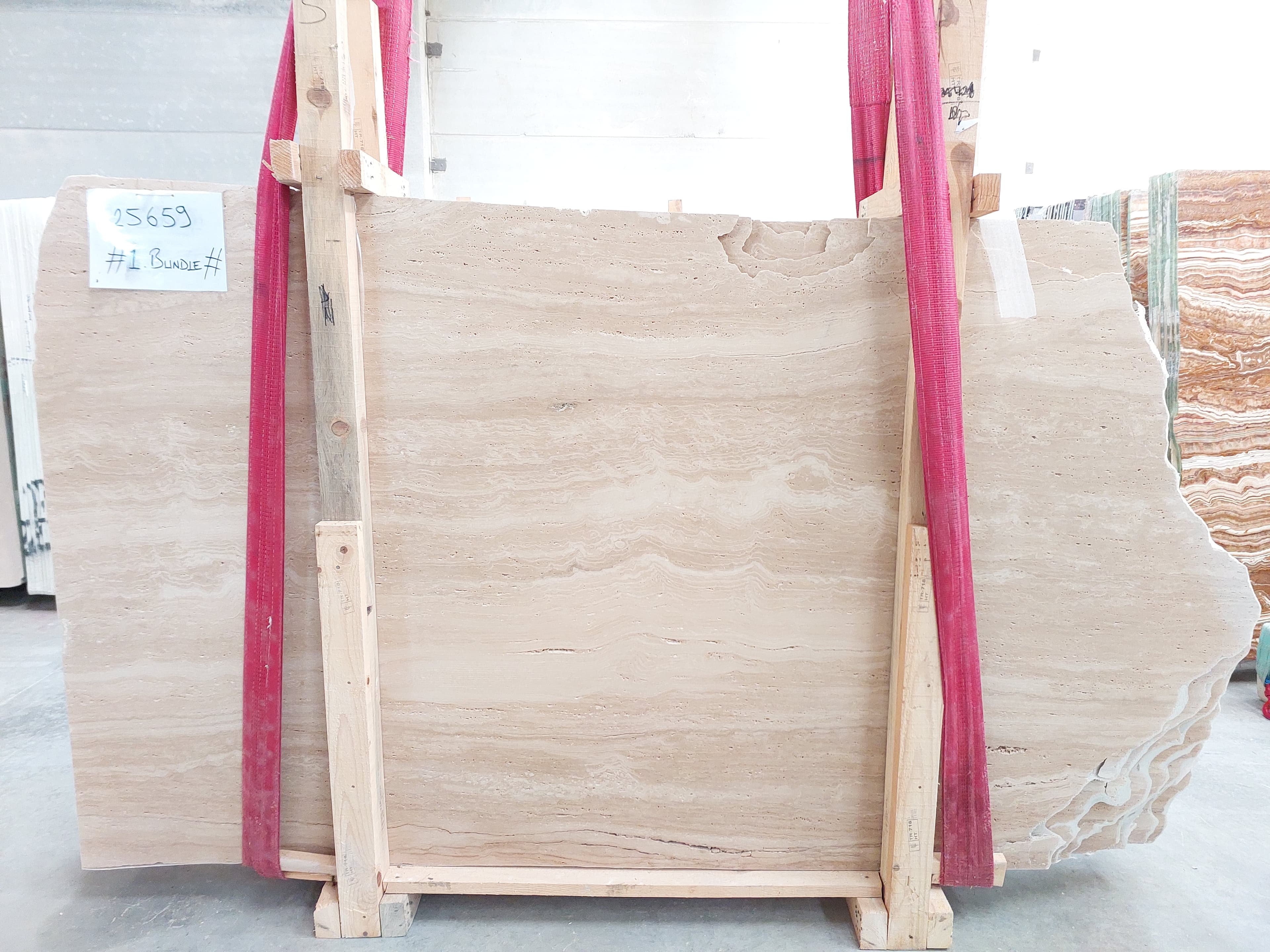 Denizli Travertine 1