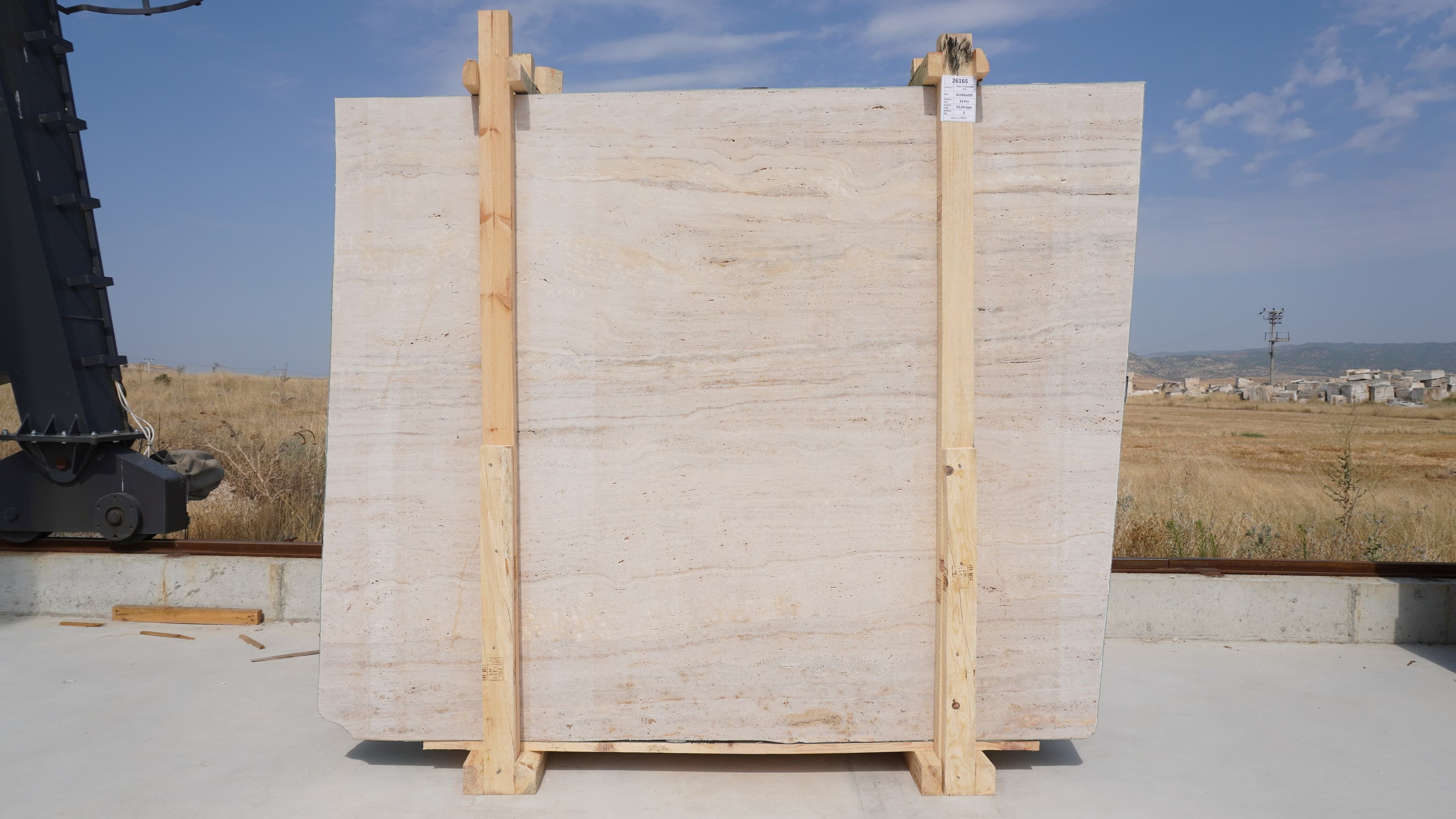 Denizli Travertine · Select