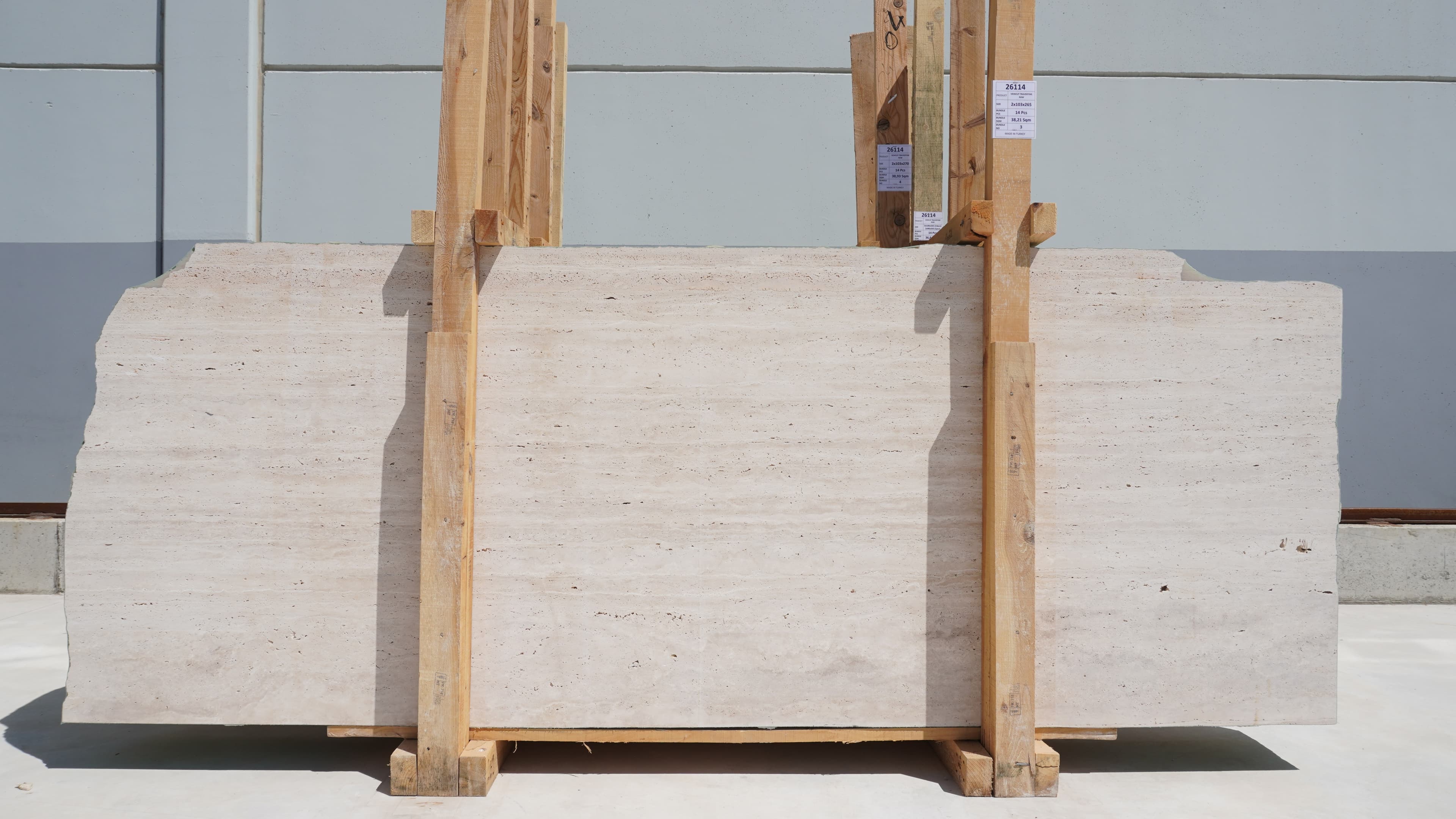 Denizli Travertine · Select