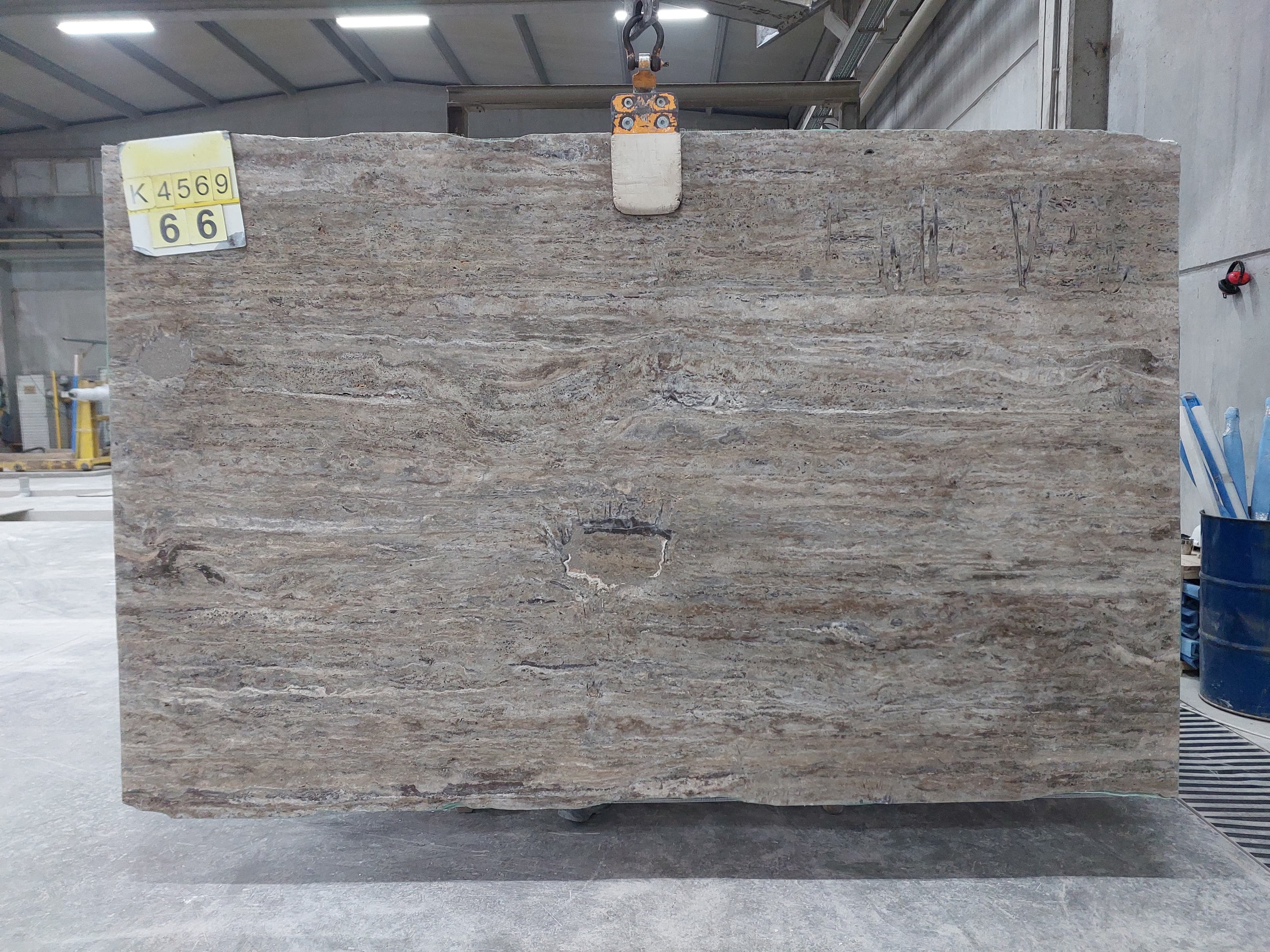 Silver Travertine · Select