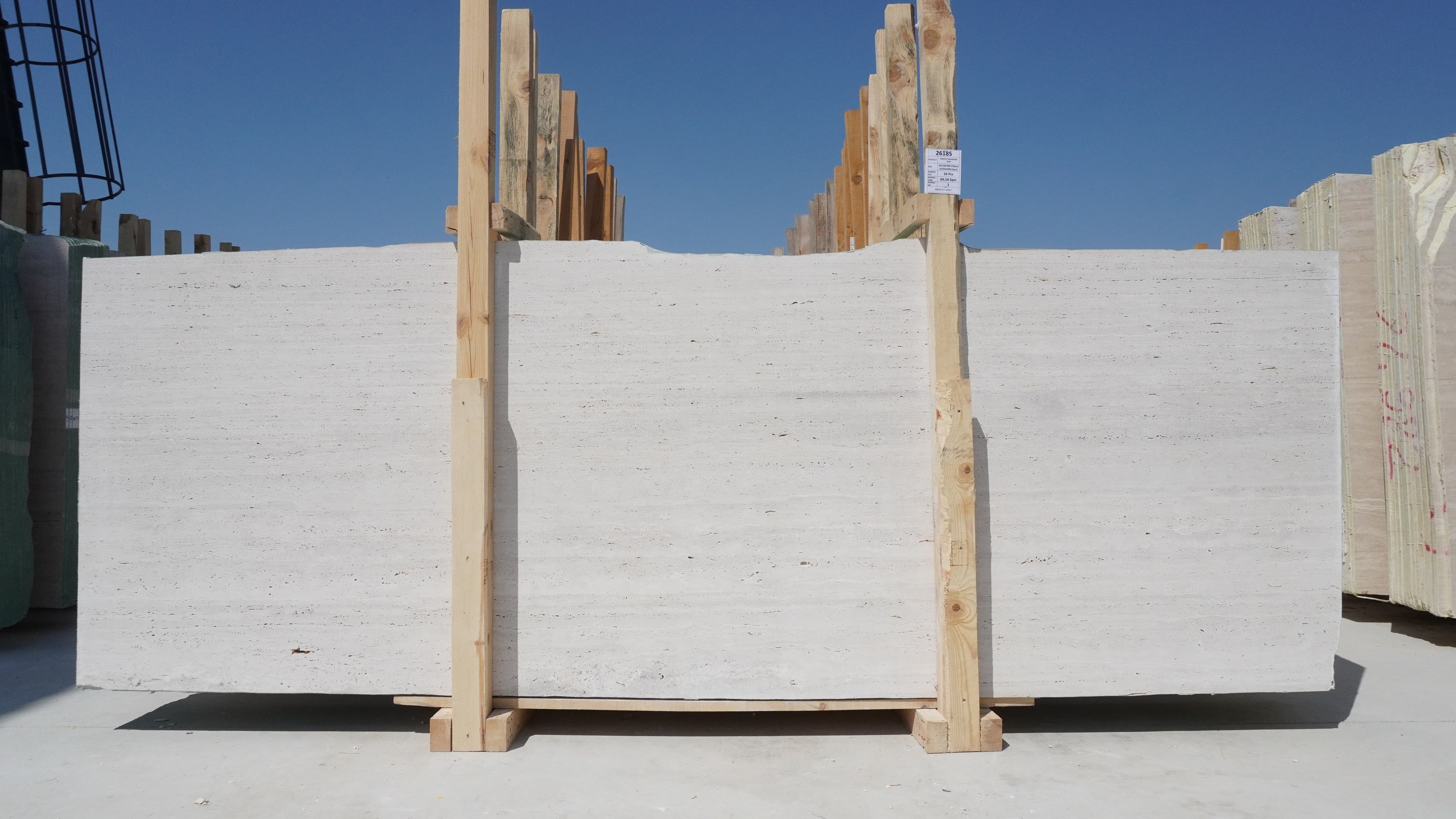 Denizli Travertine · Select