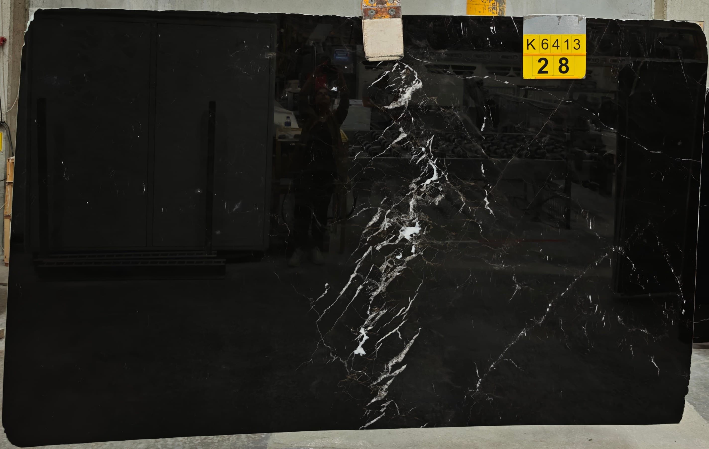 Negro Alexandrette · Select · 188×312×2 cm
