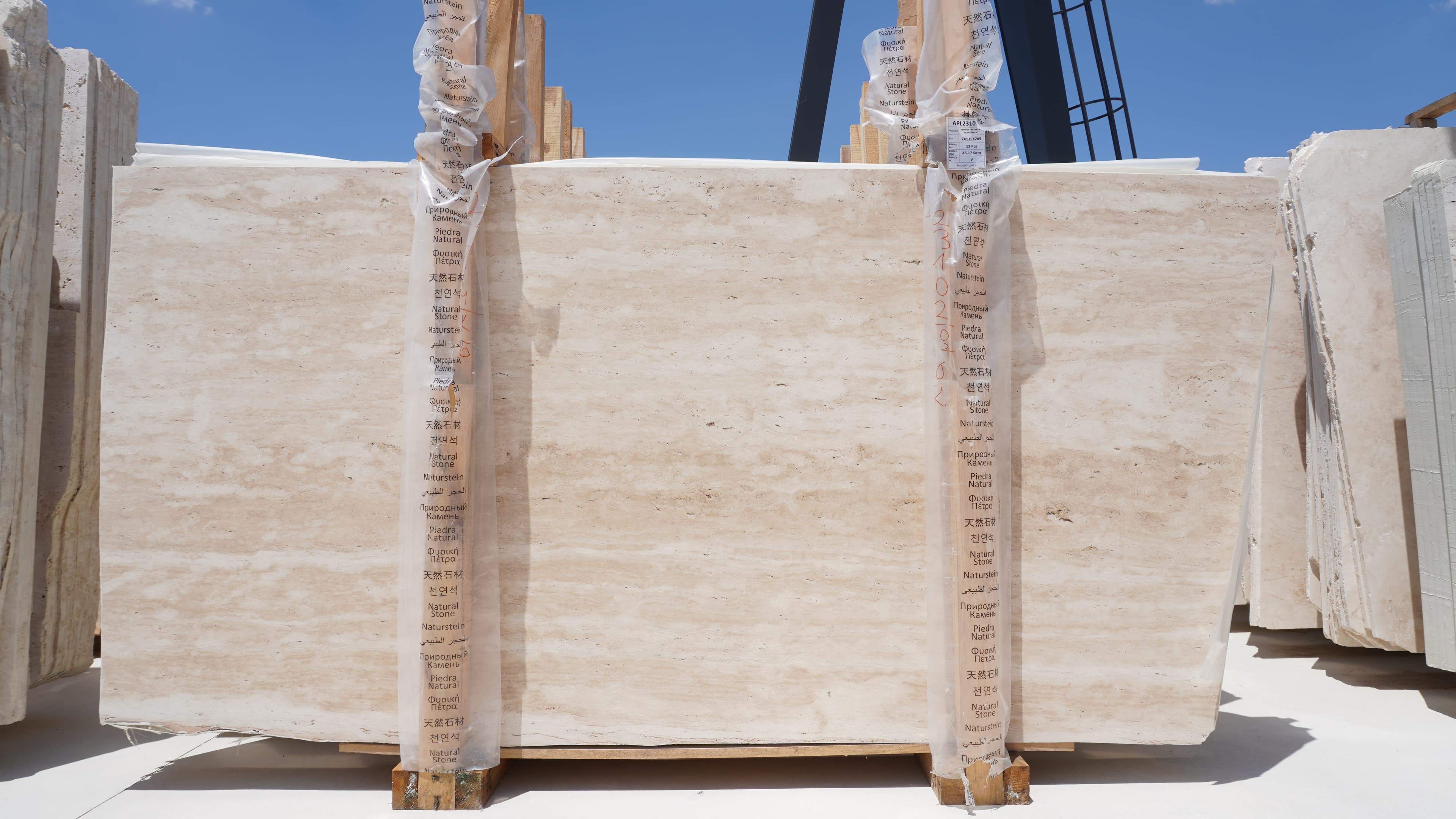 Denizli Travertine · Select