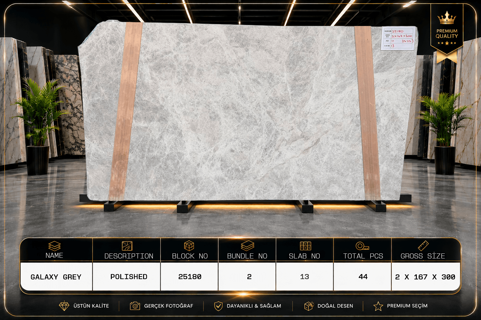 Tundra Grey Light · Select